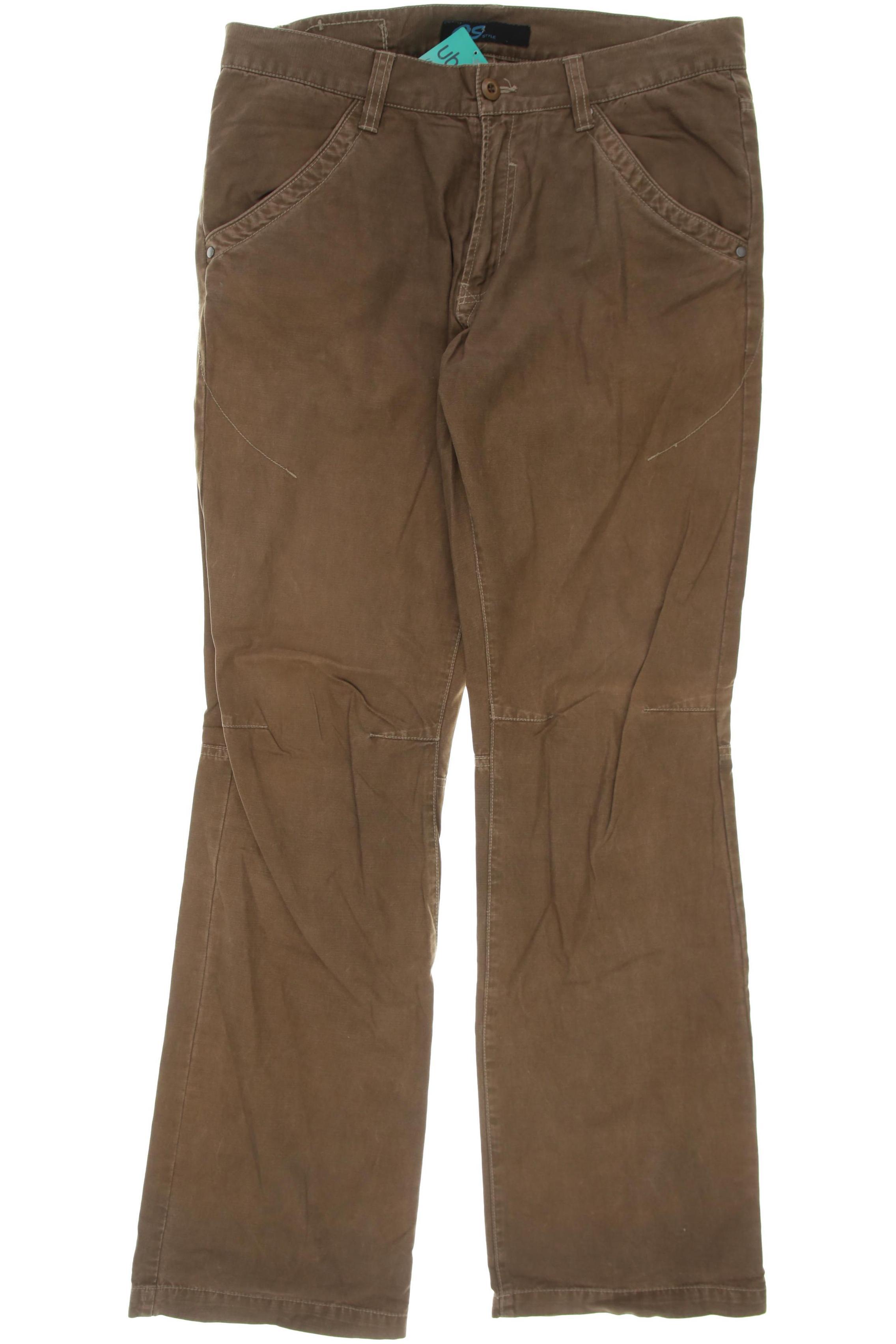 

QS by s.Oliver Herren Jeans, braun, Gr. 34