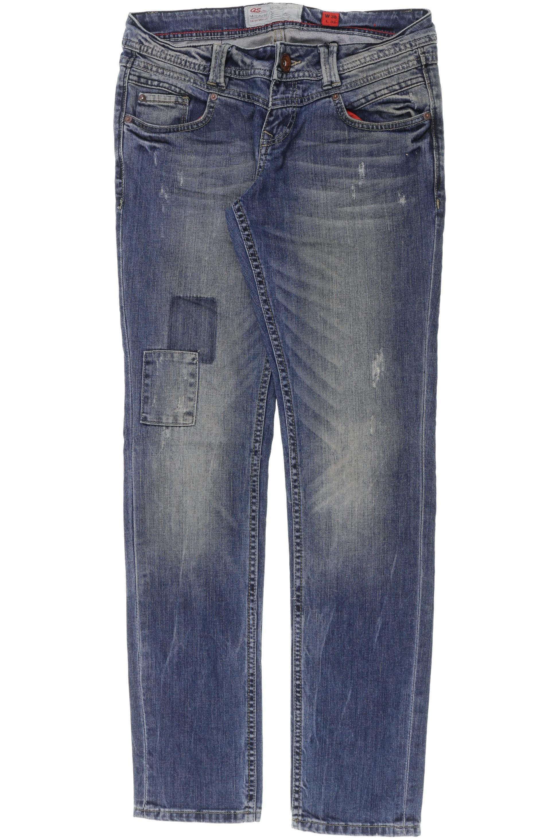 

QS by s.Oliver Herren Jeans, blau, Gr. 38