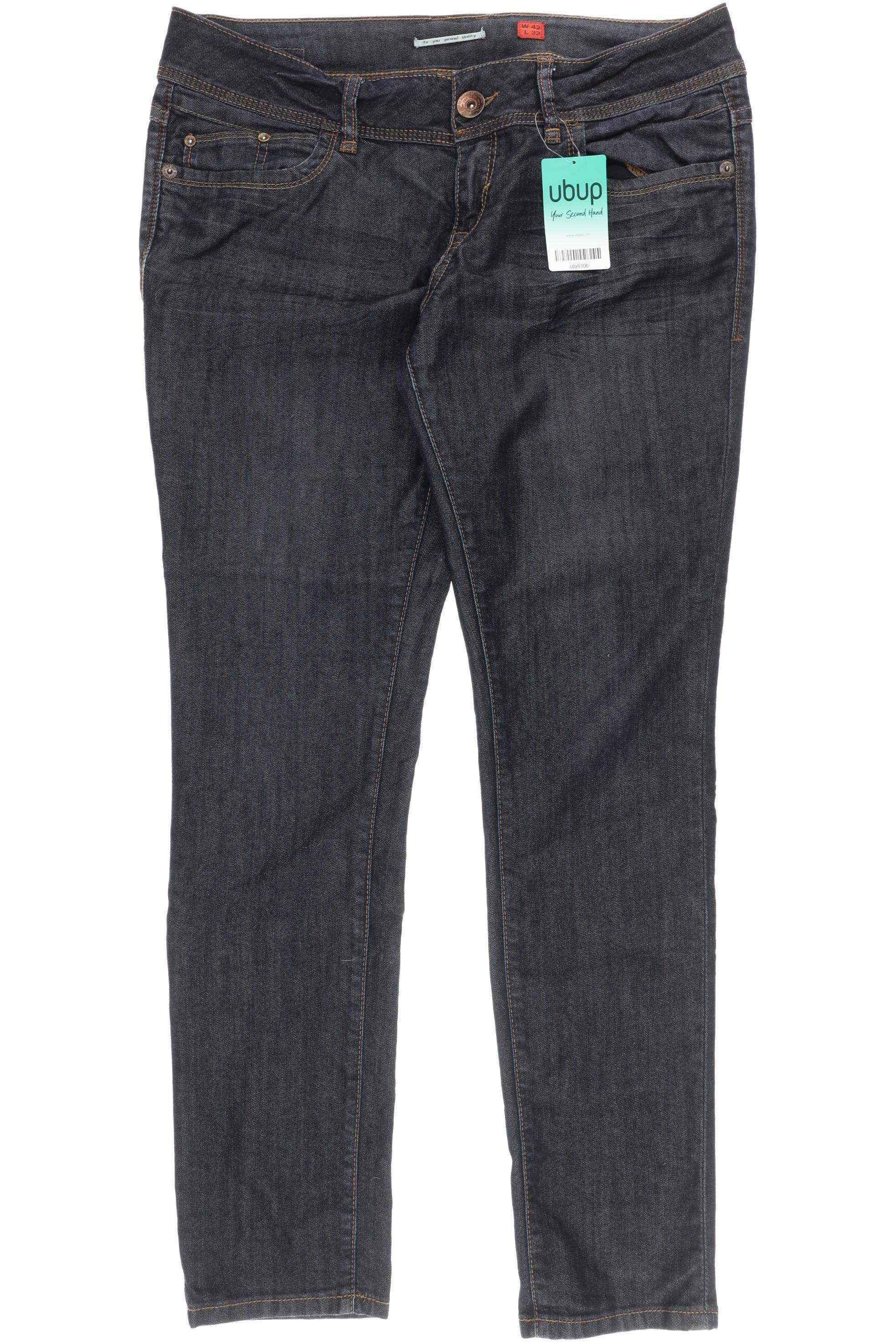 

QS by s.Oliver Damen Jeans, blau, Gr. 42