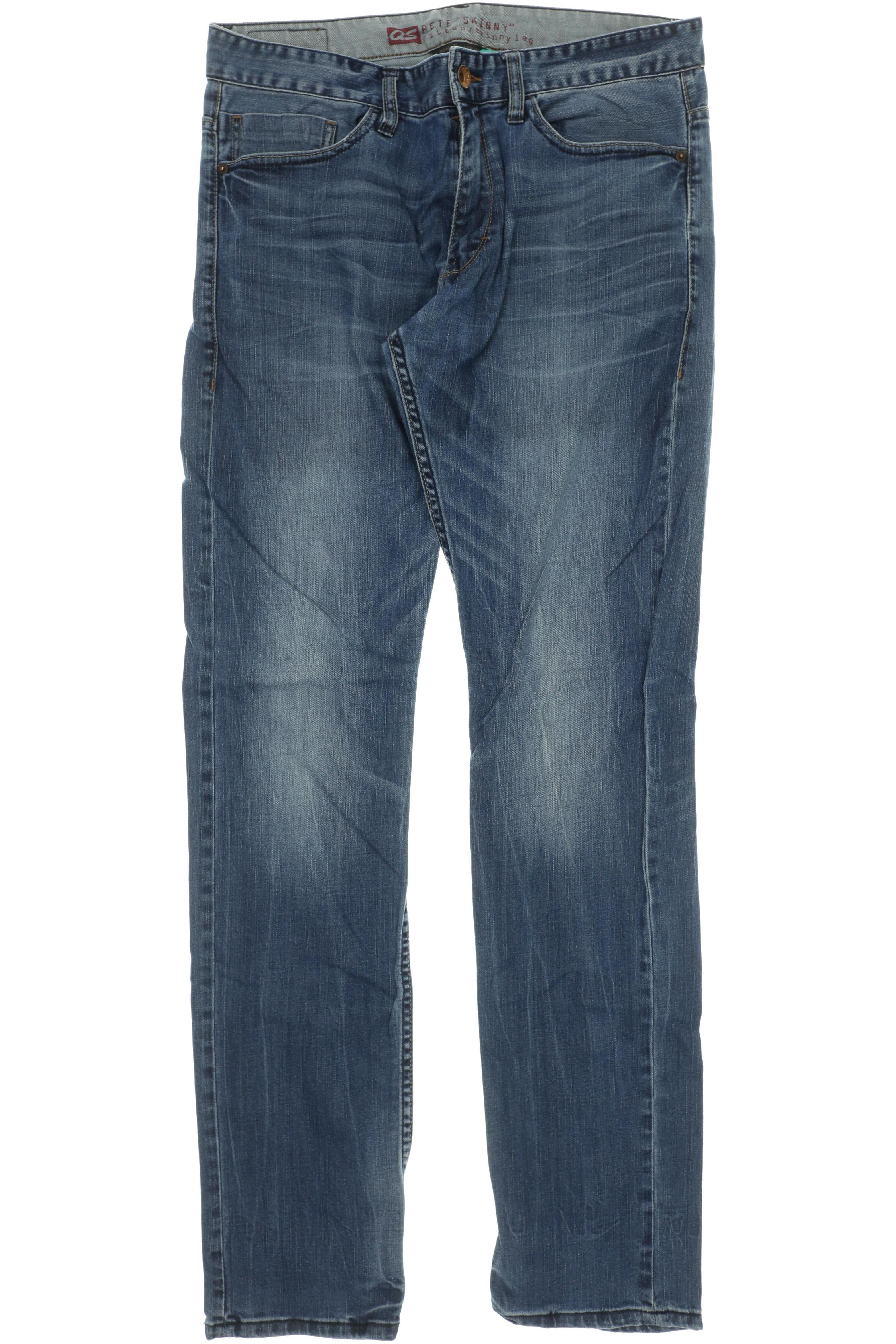 

QS by s.Oliver Herren Jeans, blau, Gr. 33