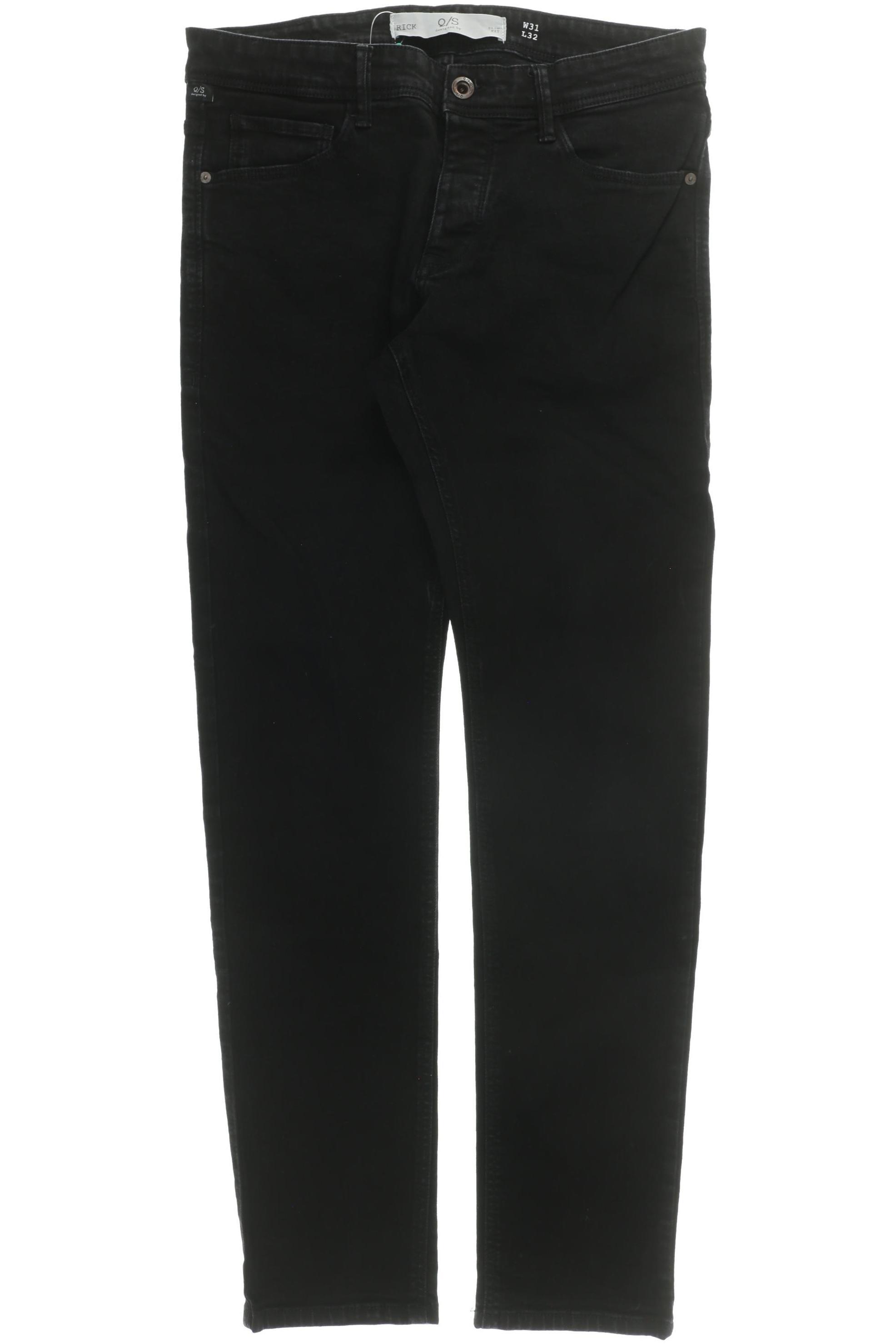 Thumbnail - QS by s.Oliver Herren Jeans, schwarz, Gr. 31