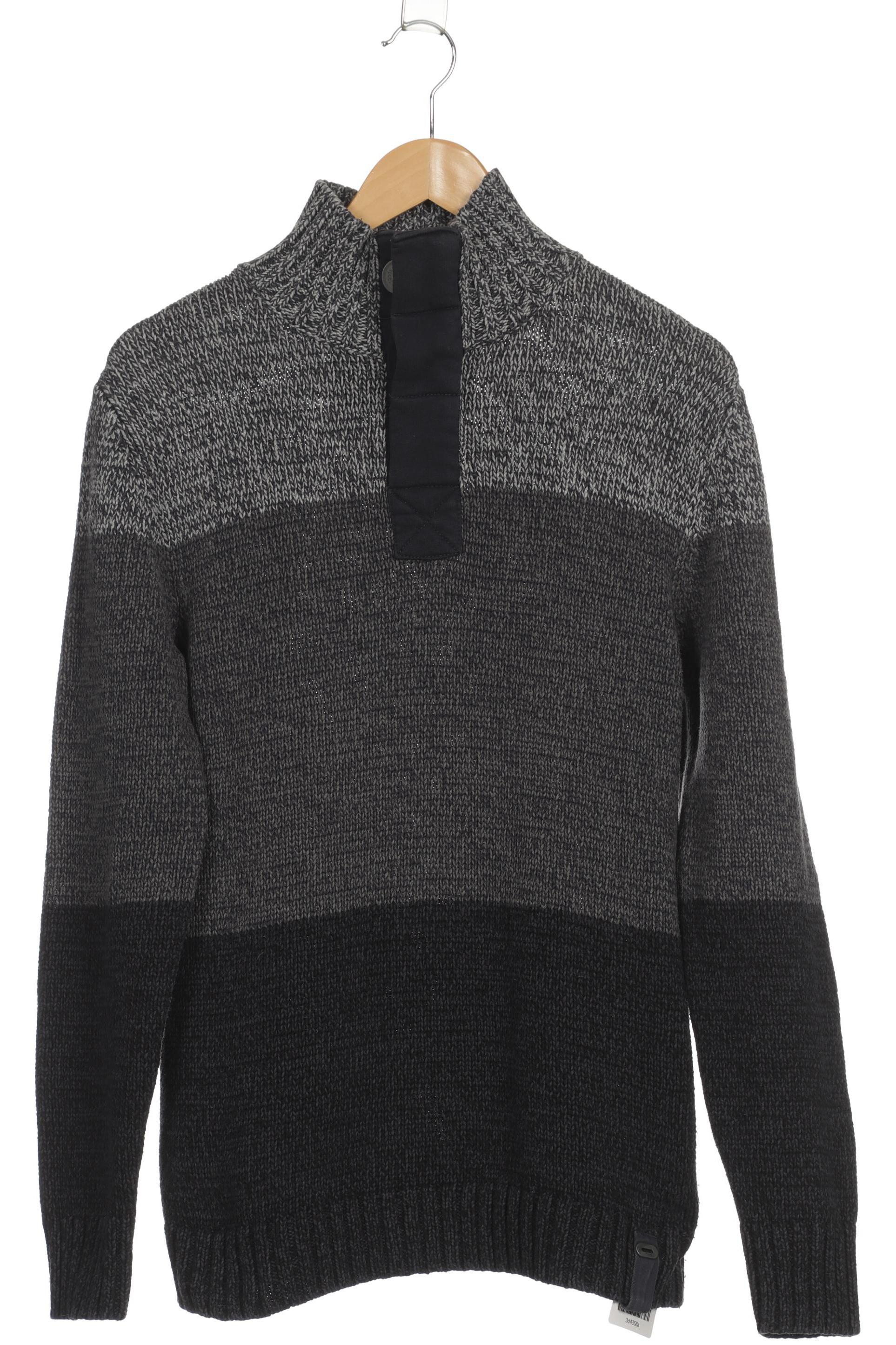 

QS by s.Oliver Herren Pullover, blau, Gr.