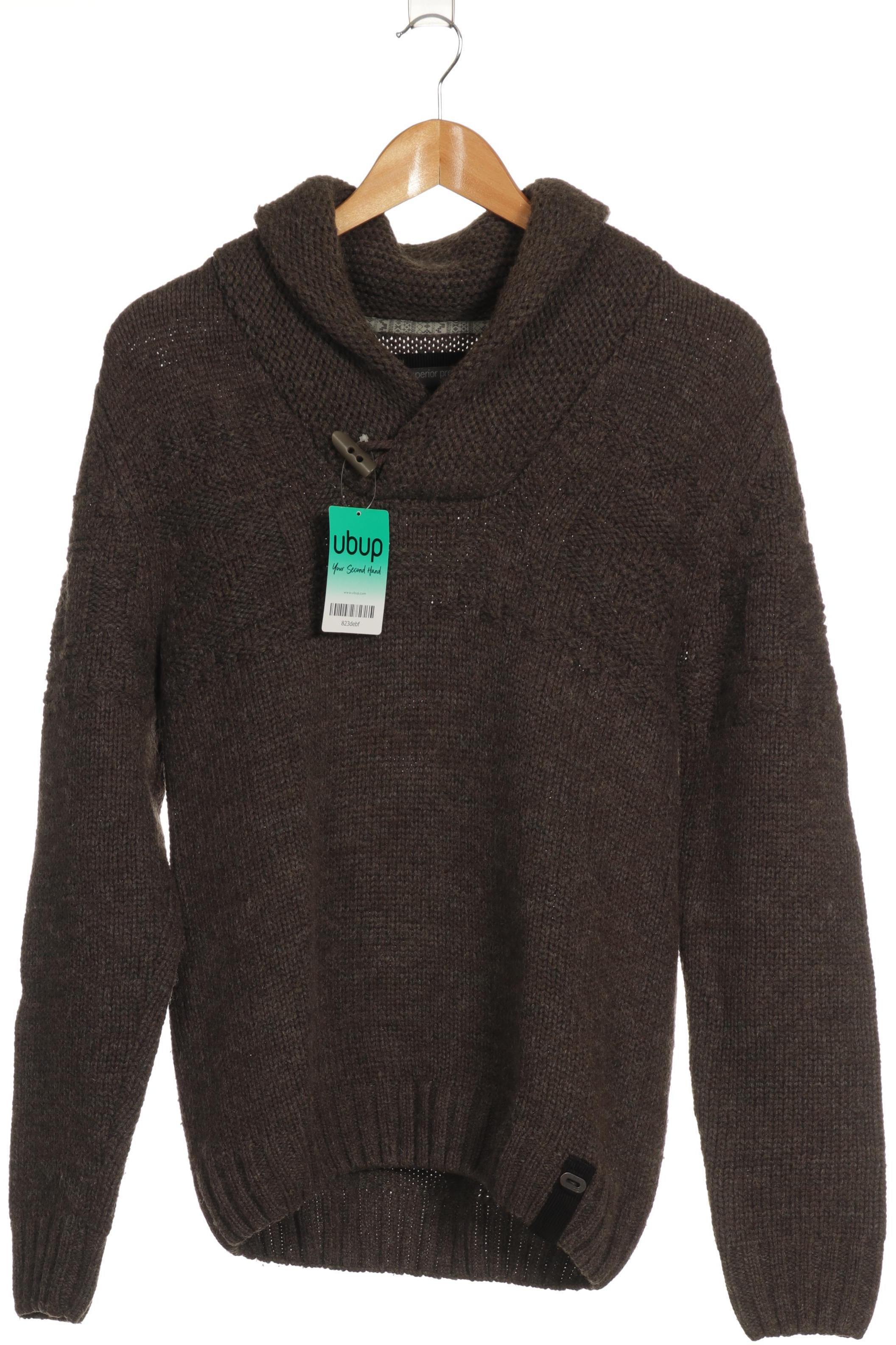 

QS by s.Oliver Herren Pullover, grau, Gr.