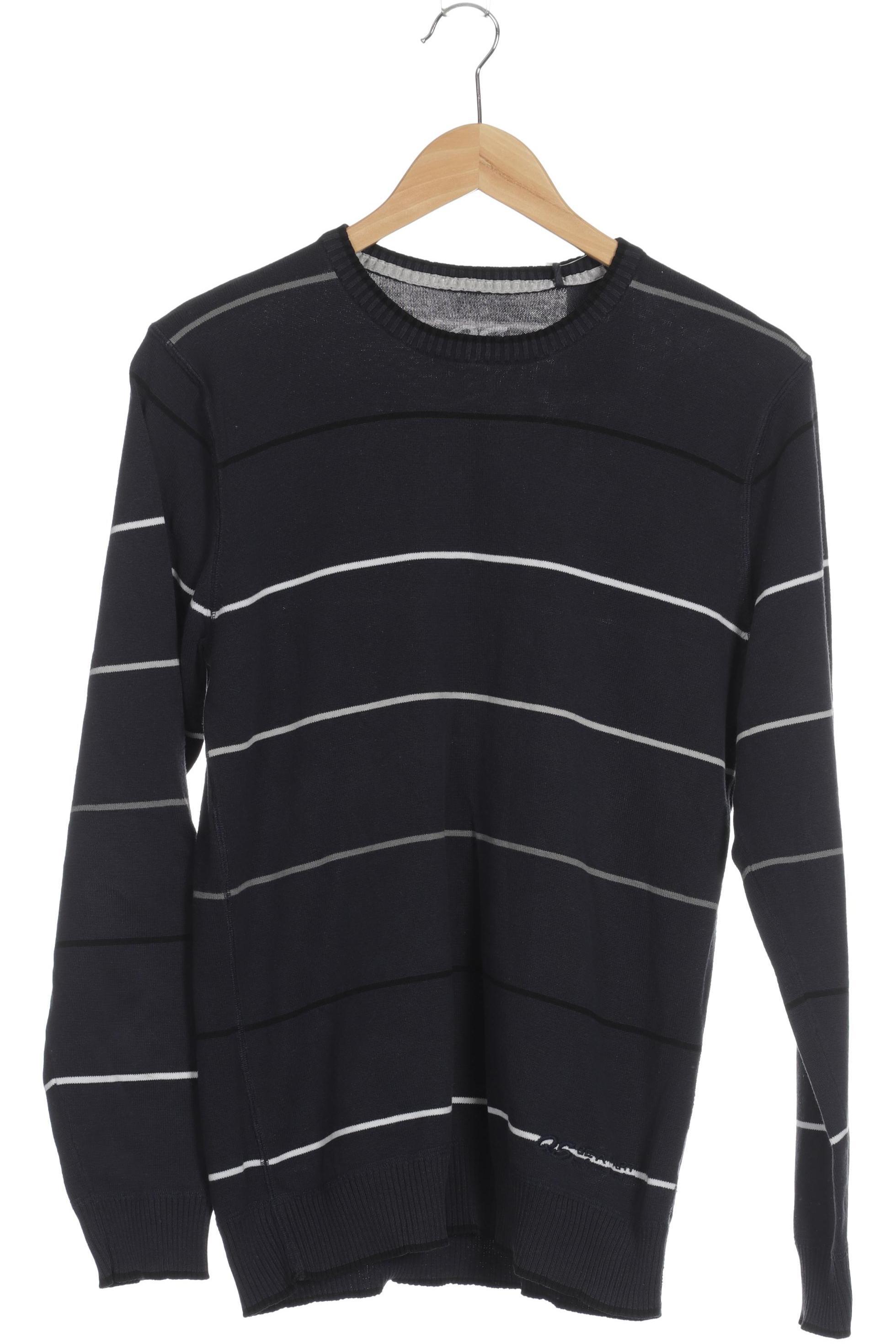 

QS by s.Oliver Herren Pullover, blau, Gr.
