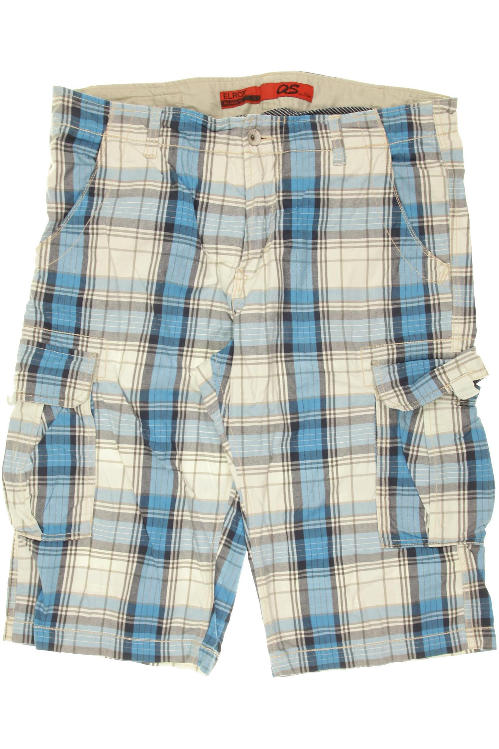 

QS by s.Oliver Herren Shorts, blau, Gr. 36