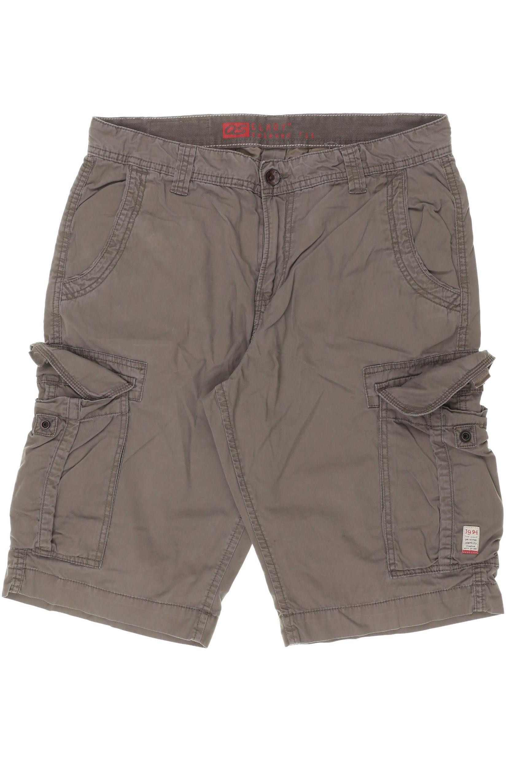 

QS by s.Oliver Herren Shorts, grün, Gr. 32