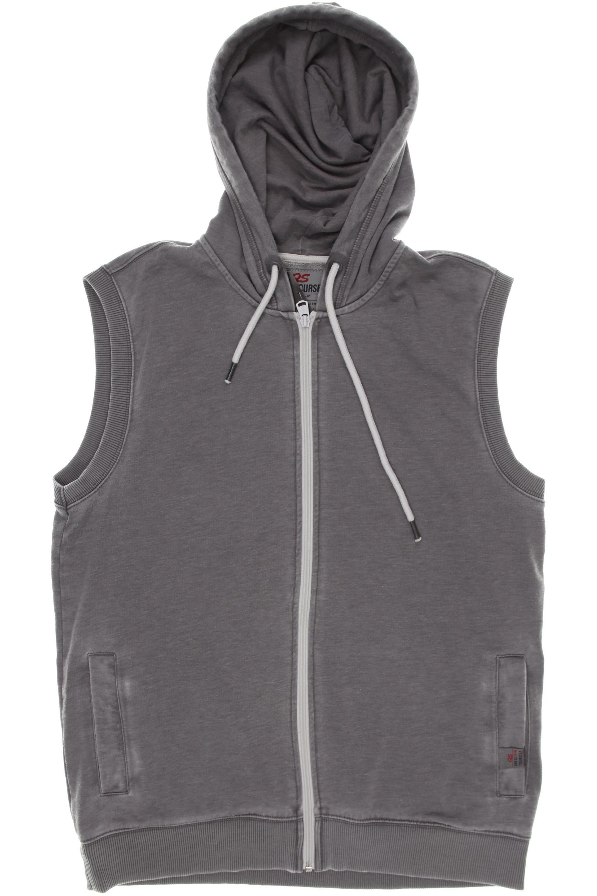 

QS by s.Oliver Herren Weste, grau, Gr.