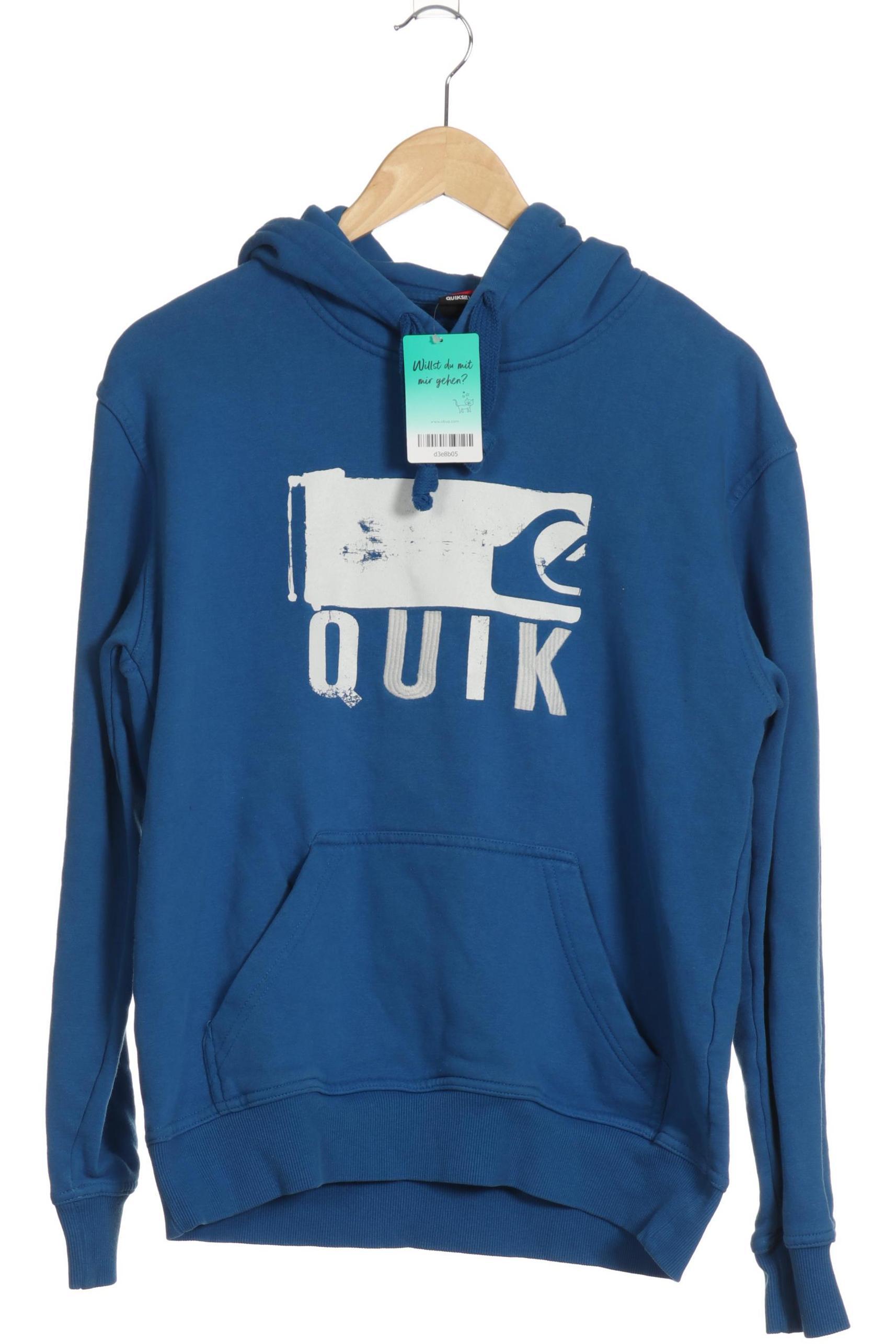 

Quiksilver Damen Kapuzenpullover, blau, Gr.