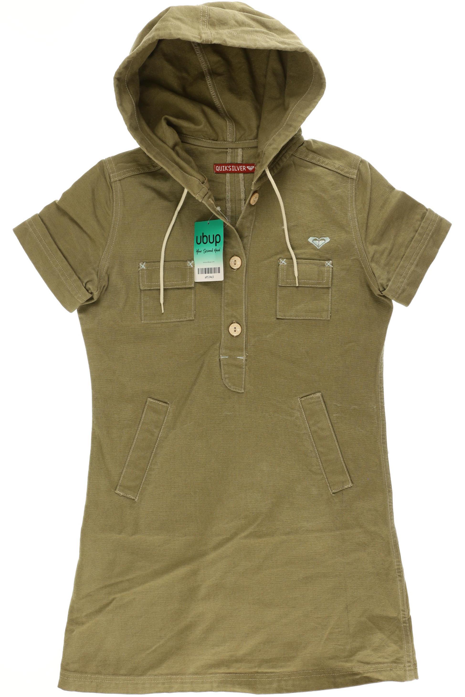 

Quiksilver Damen Kleid, grün, Gr.