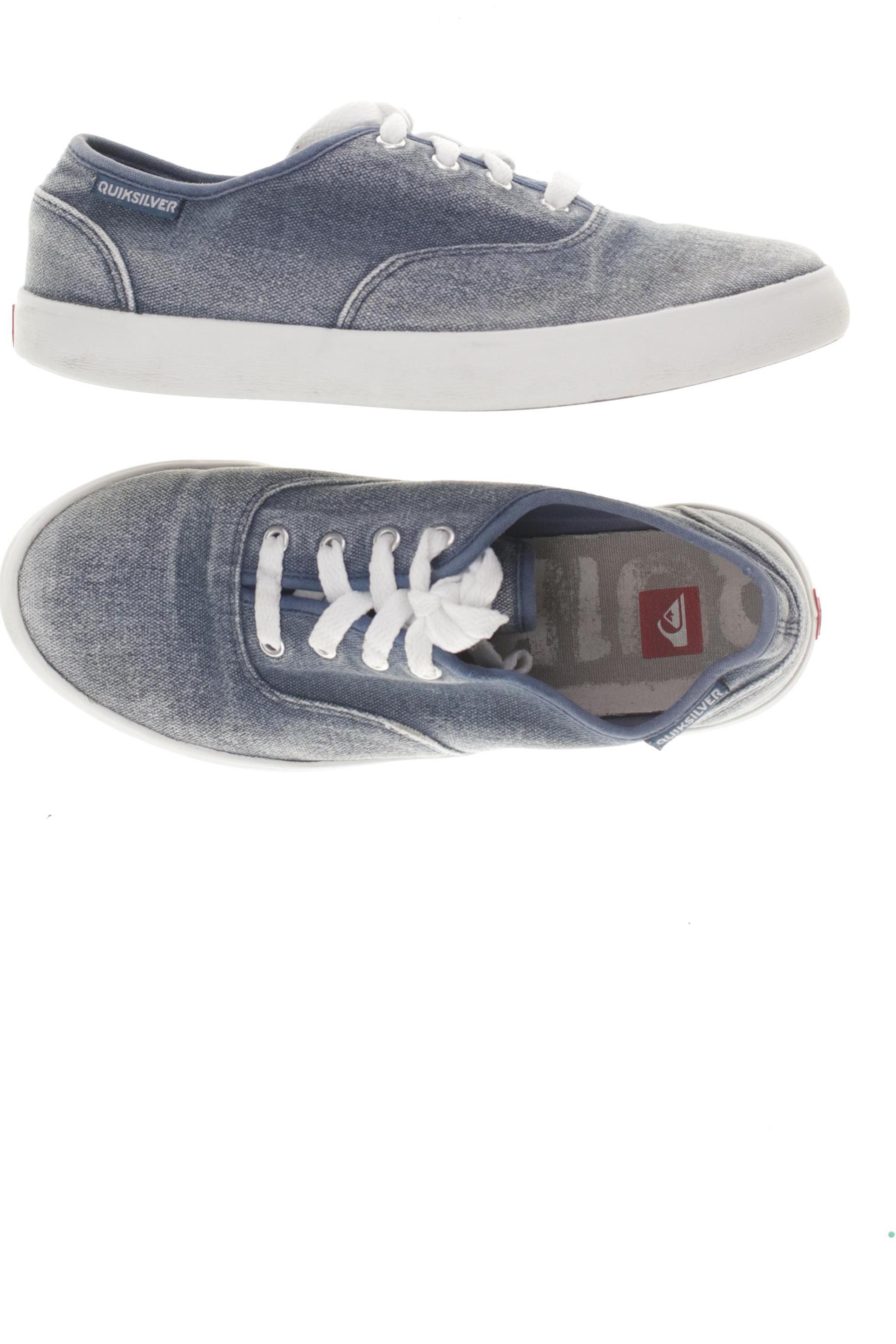 

Quiksilver Damen Sneakers, blau, Gr. 38