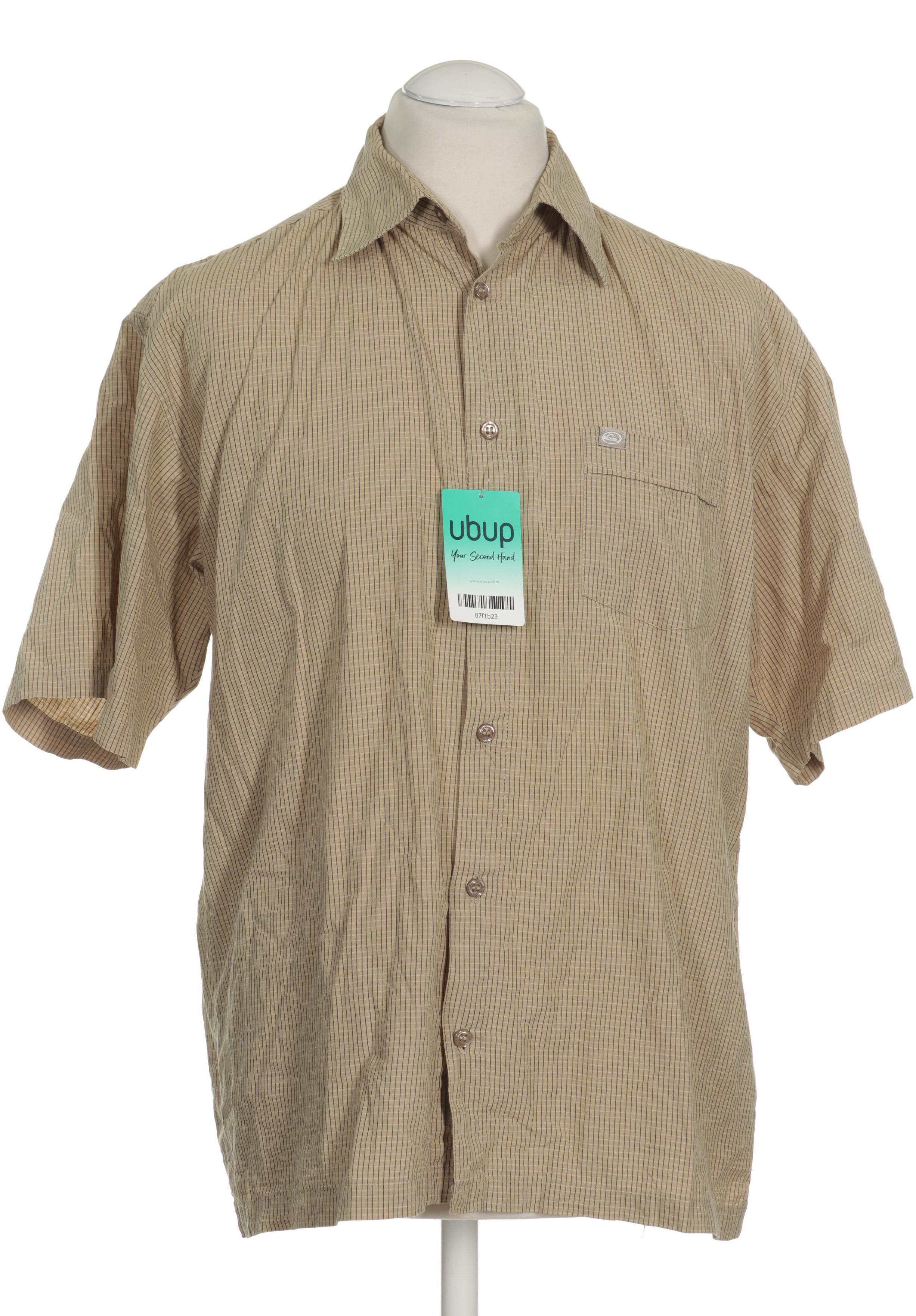 

Quiksilver Herren Hemd, beige, Gr.