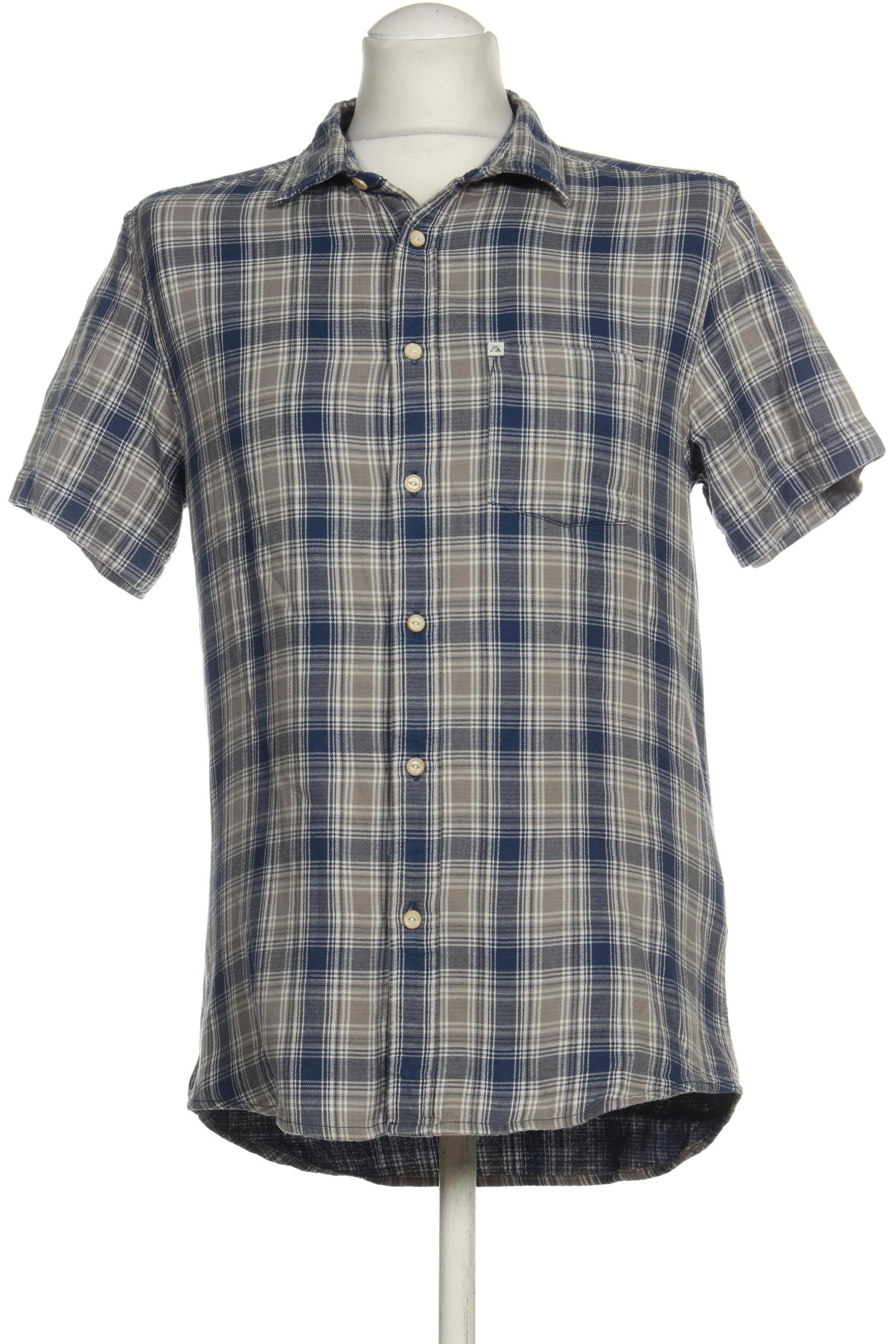 

Quiksilver Herren Hemd, blau, Gr.