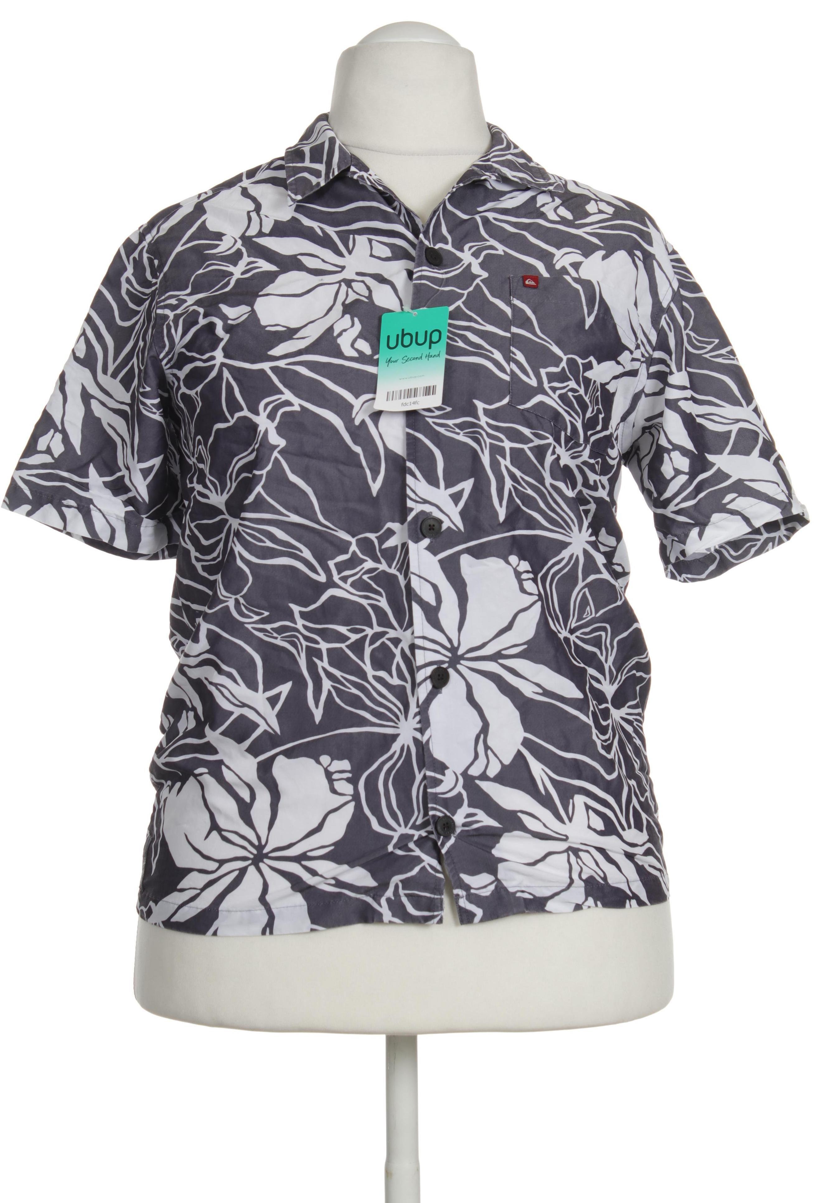 

Quiksilver Herren Hemd, grau, Gr.