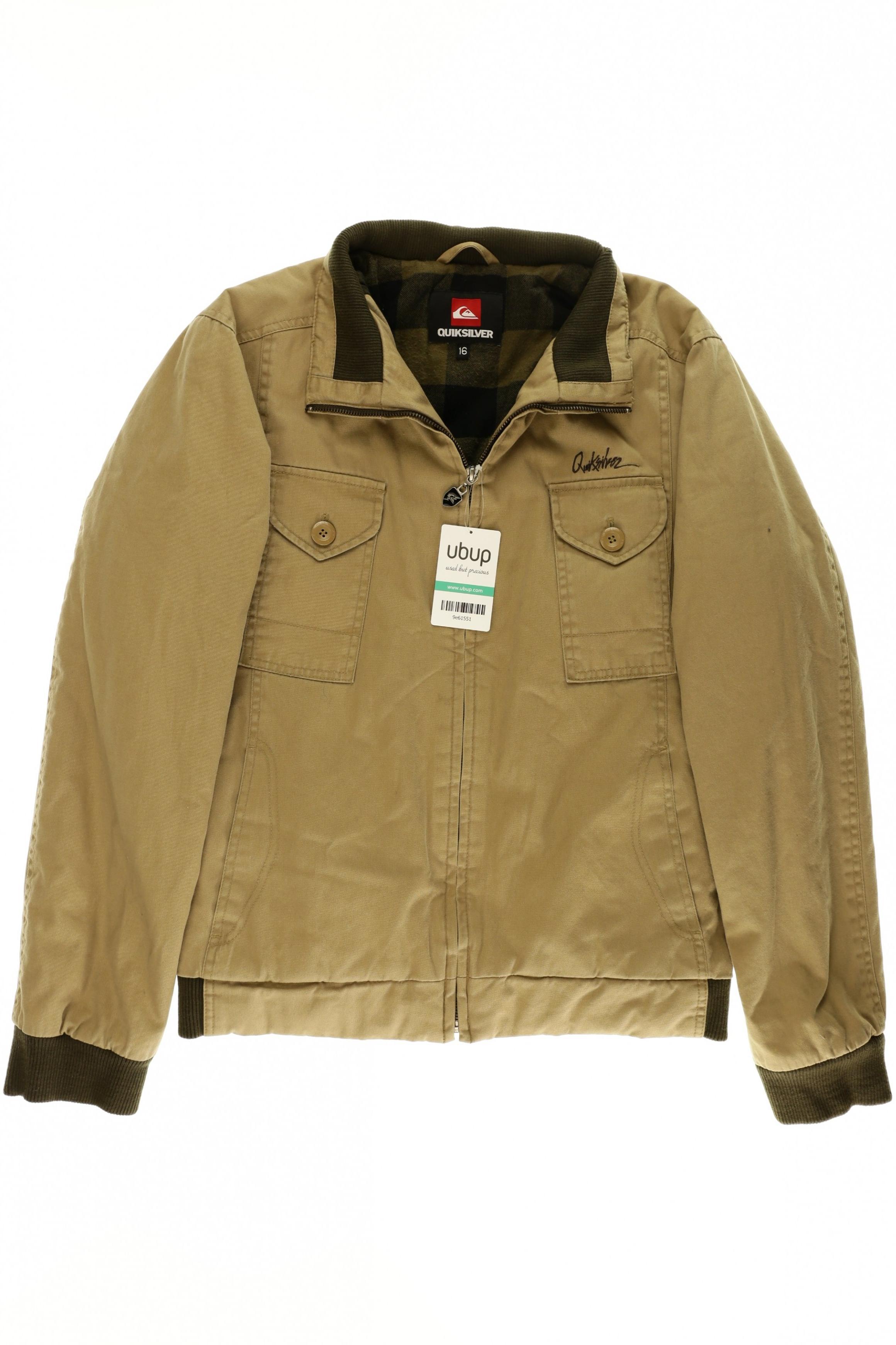 Thumbnail - Quiksilver Herren Jacke, braun, Gr.