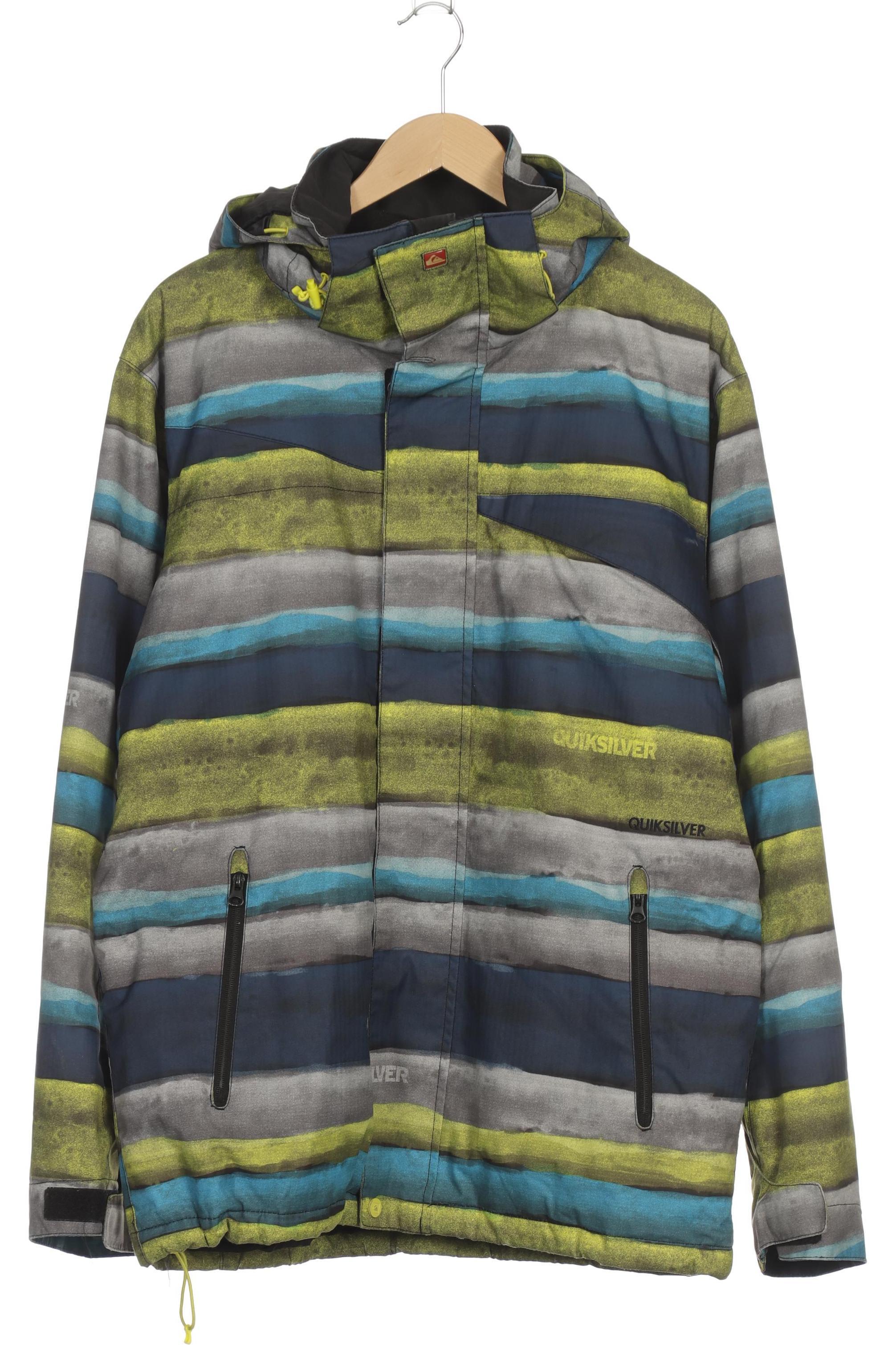 

Quiksilver Herren Jacke, blau, Gr.