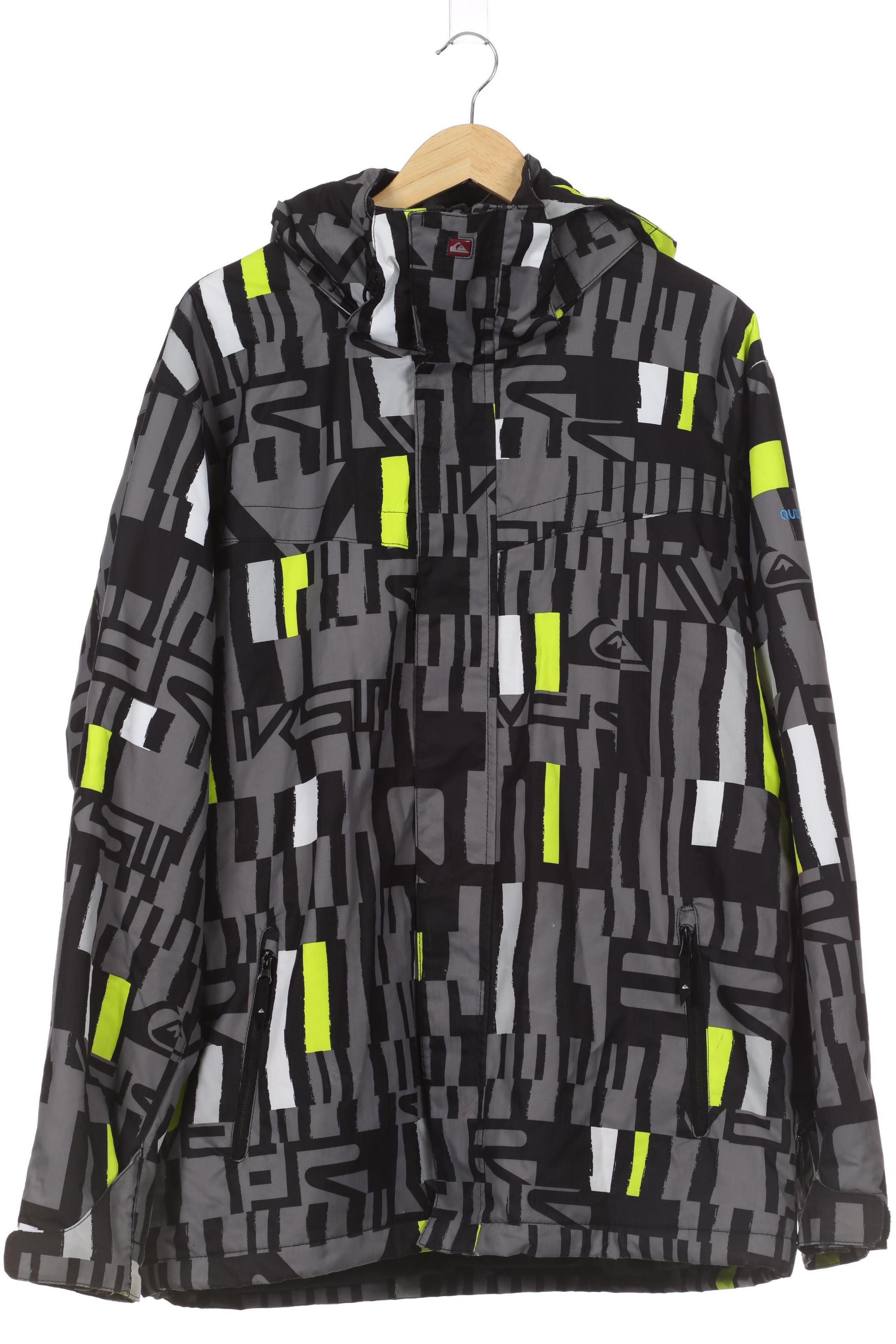 

Quiksilver Herren Jacke, schwarz, Gr.