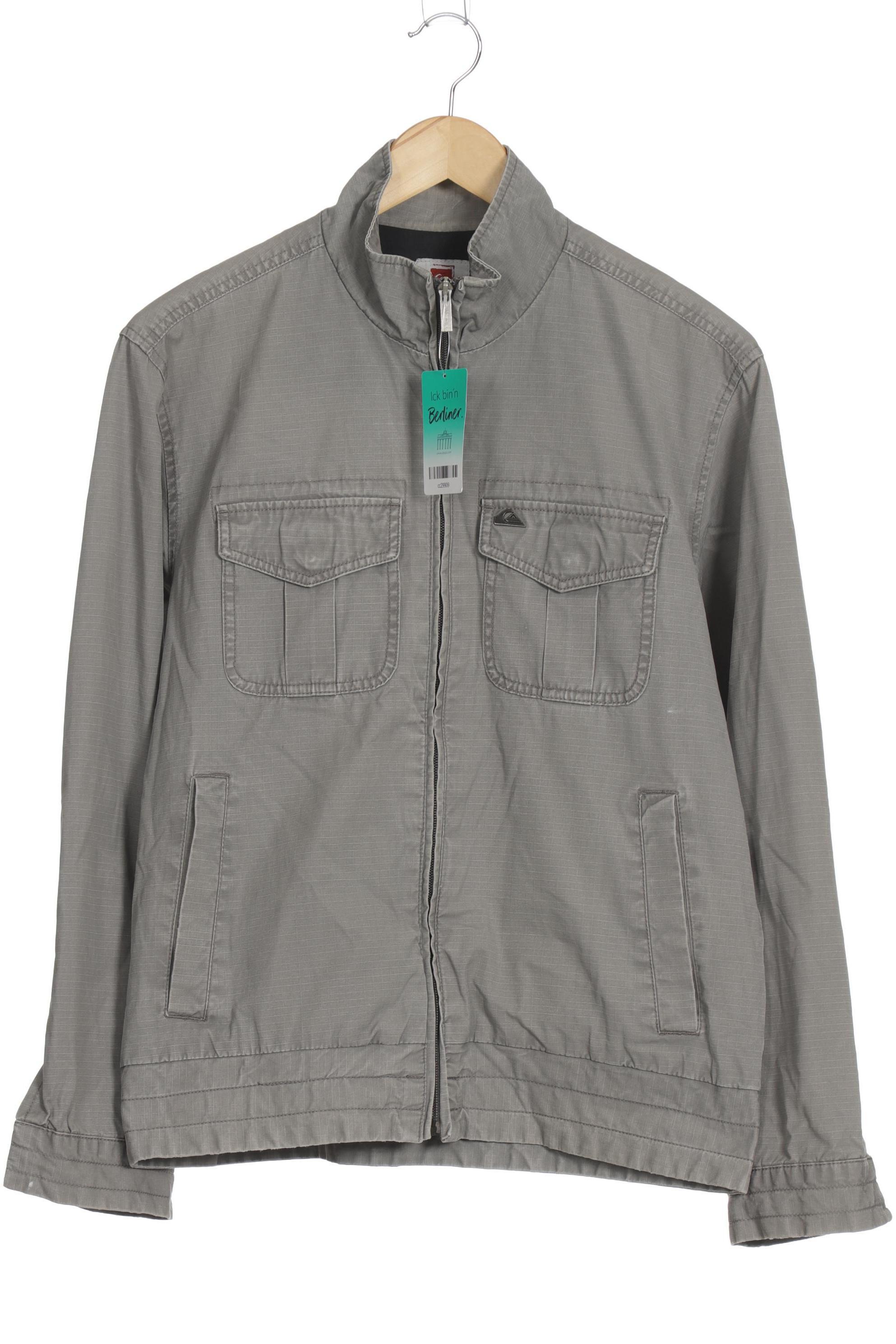 

Quiksilver Herren Jacke, grau, Gr.