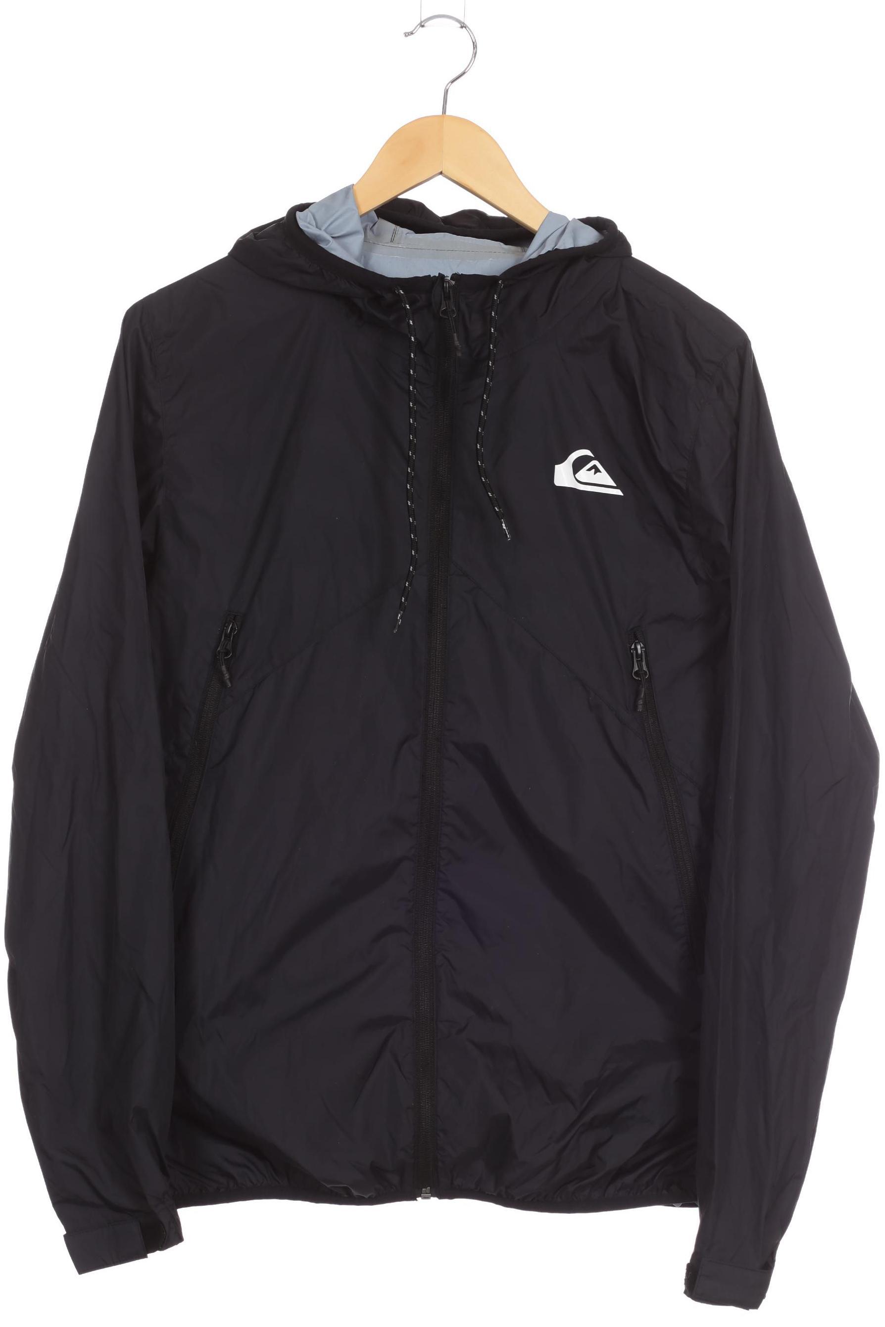

Quiksilver Herren Jacke, schwarz, Gr.