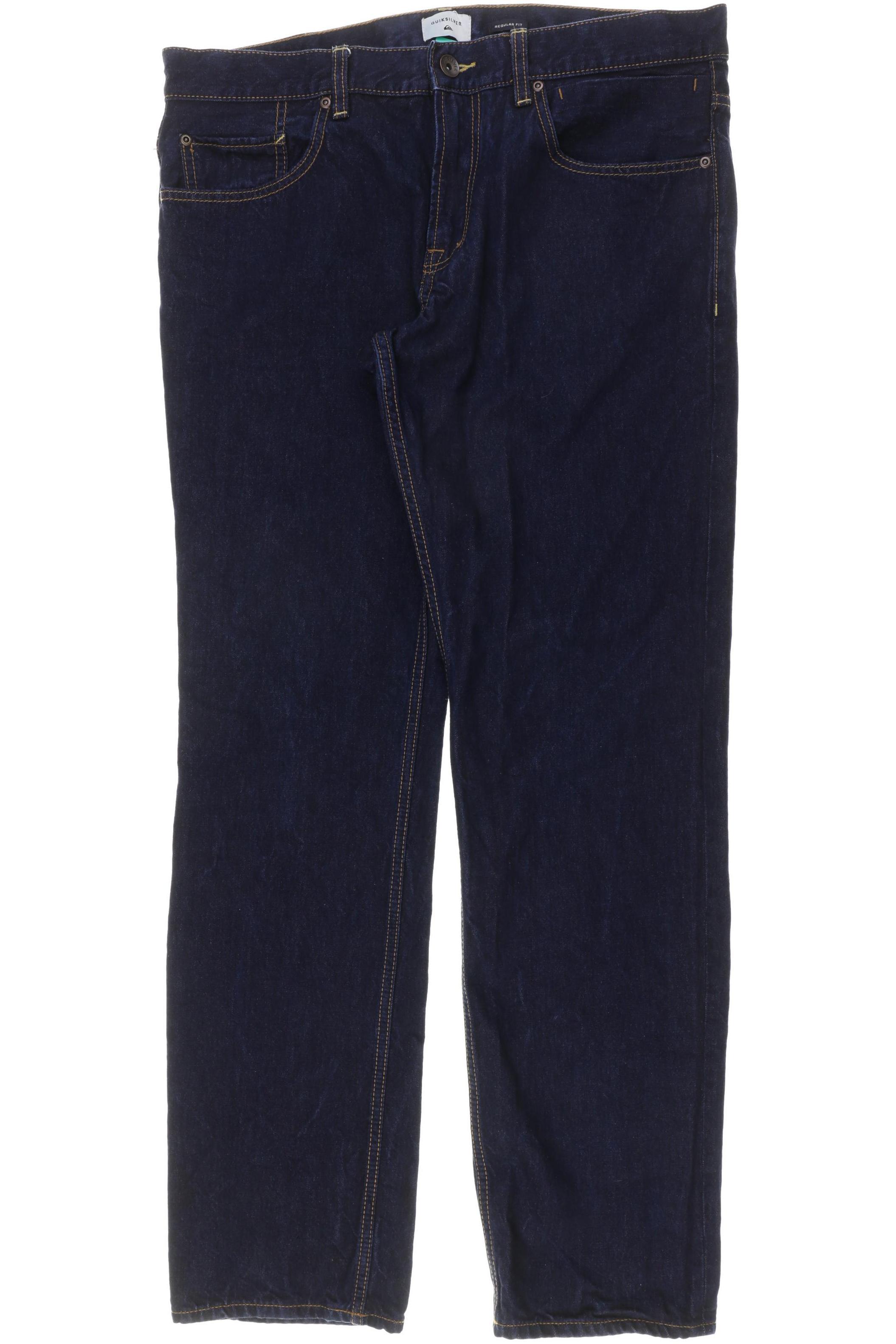 

Quiksilver Herren Jeans, blau, Gr. 36