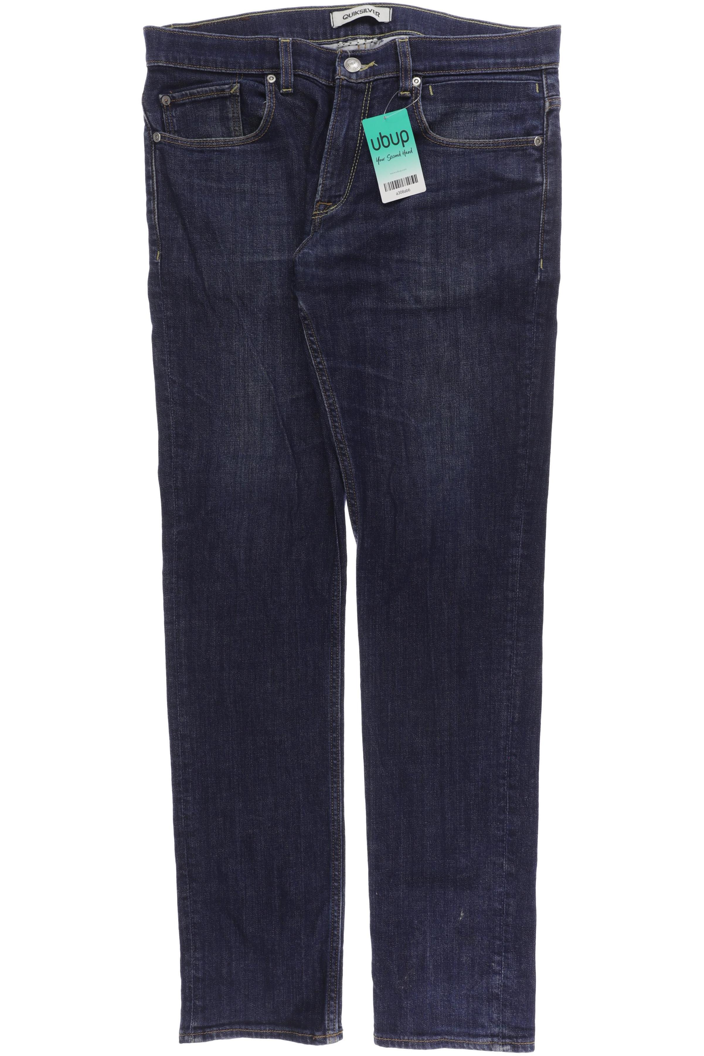 

Quiksilver Herren Jeans, blau, Gr. 34