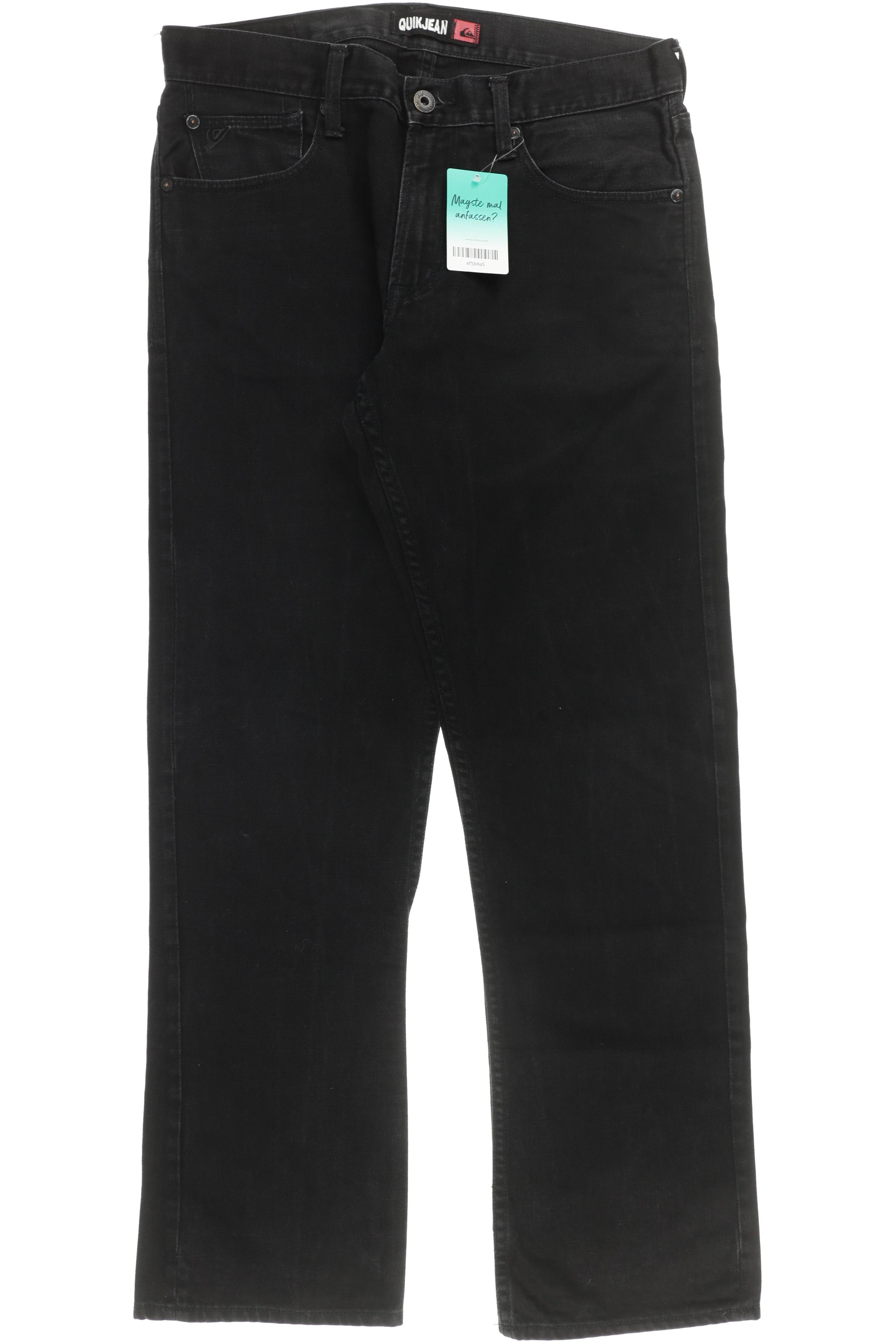 Thumbnail - Quiksilver Herren Jeans, schwarz, Gr. 34