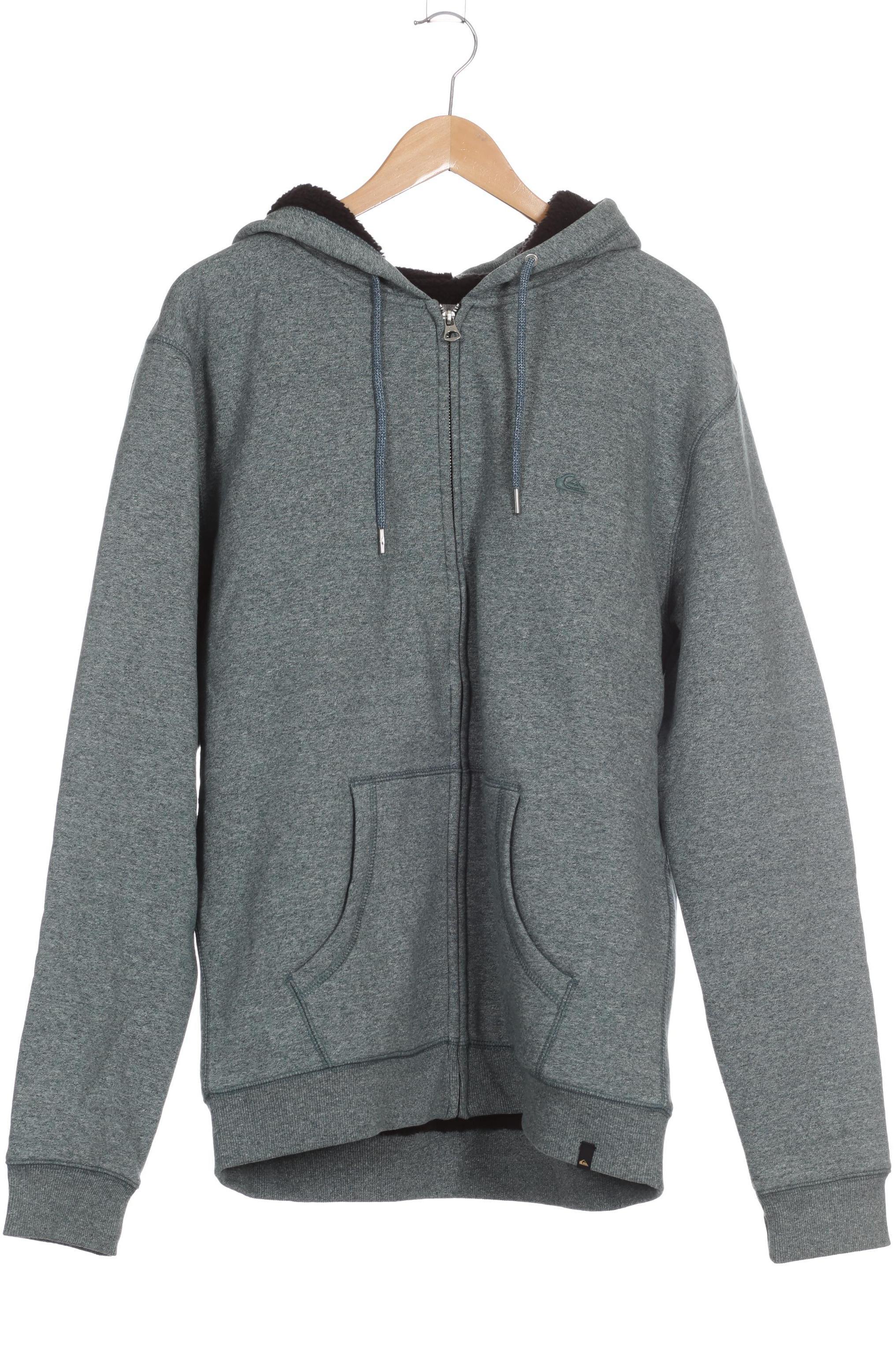 Thumbnail - Quiksilver Herren Kapuzenpullover, türkis, Gr.