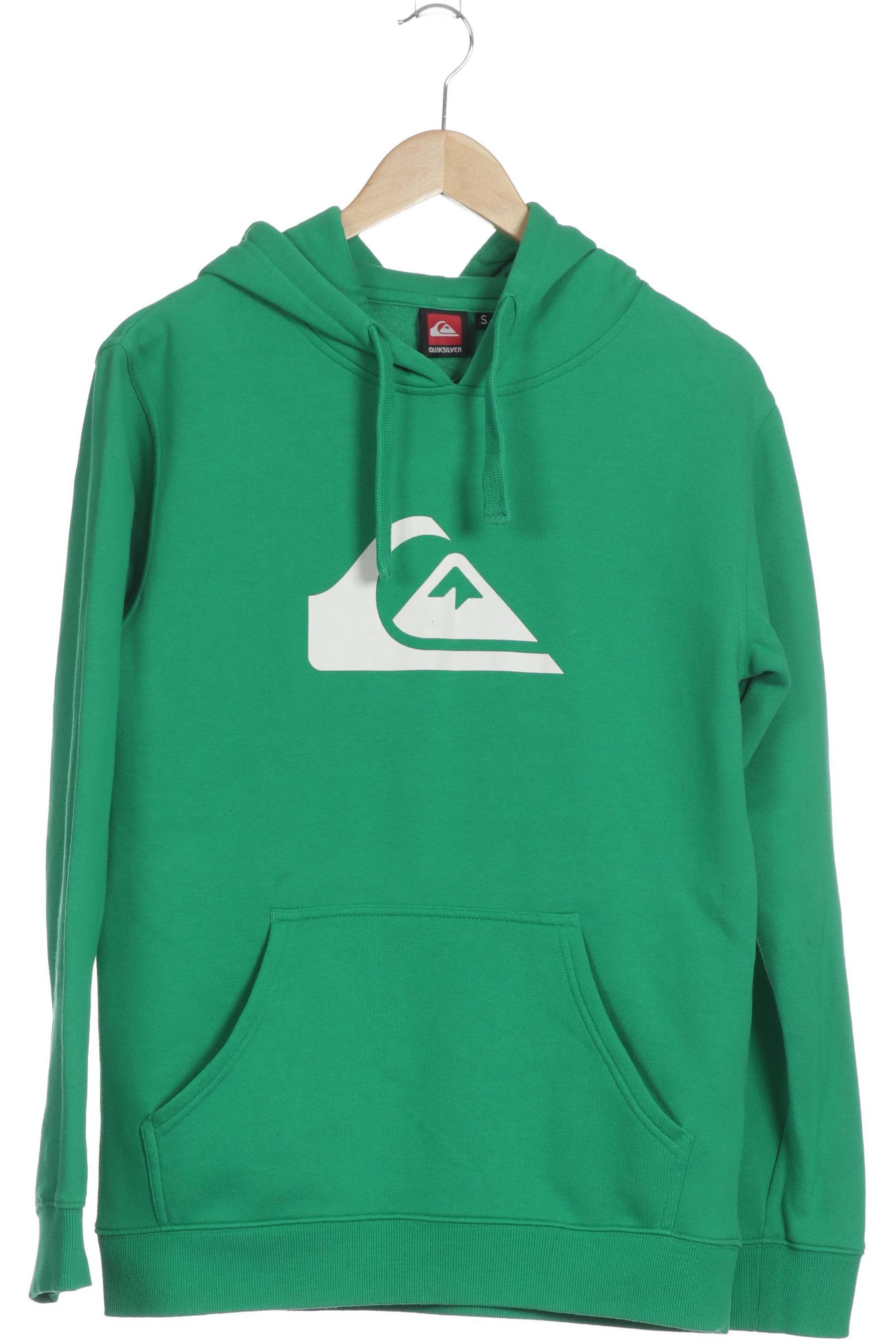 

Quiksilver Herren Kapuzenpullover, grün, Gr.