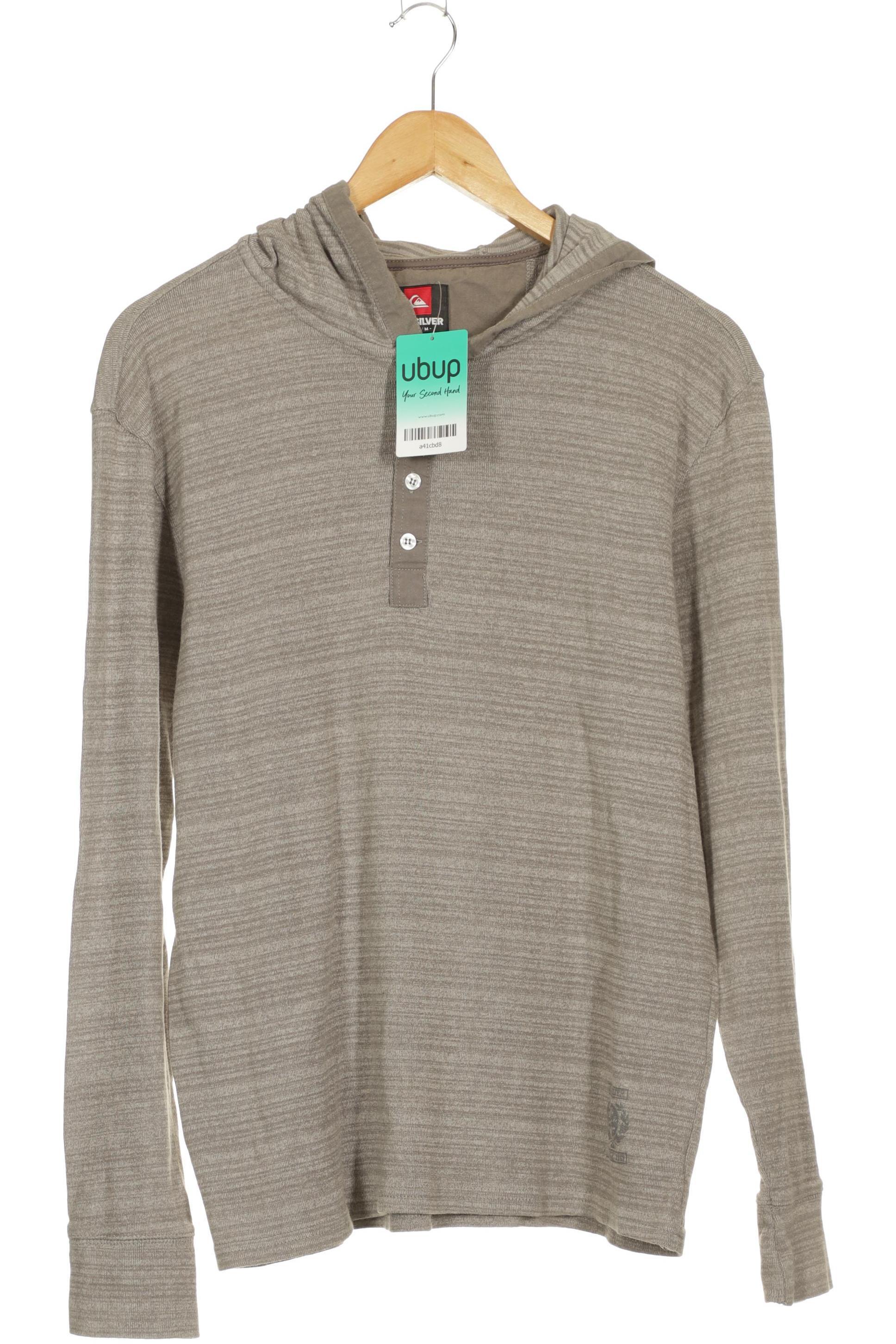 

Quiksilver Herren Kapuzenpullover, grau, Gr.