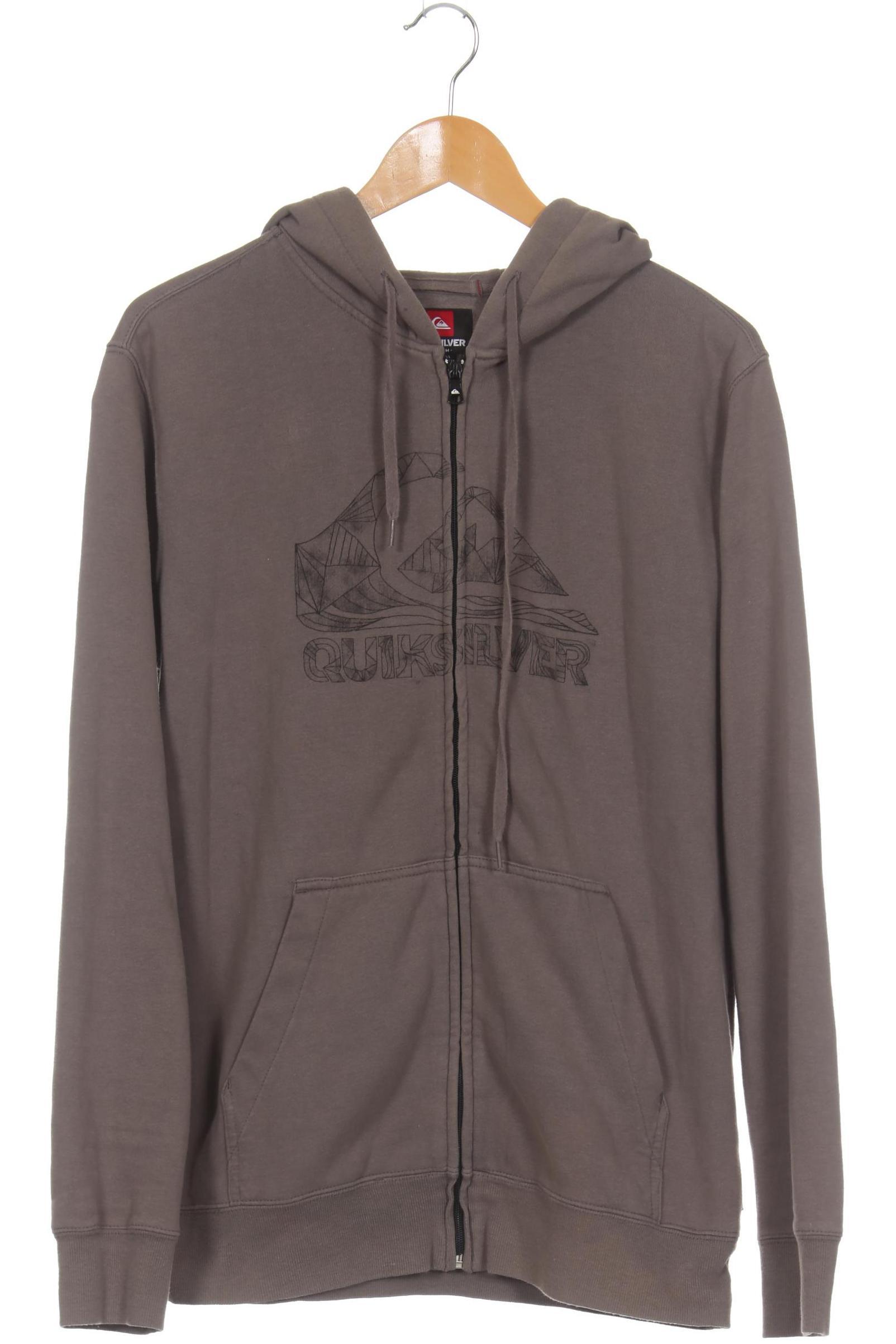 

Quiksilver Herren Kapuzenpullover, grau, Gr.