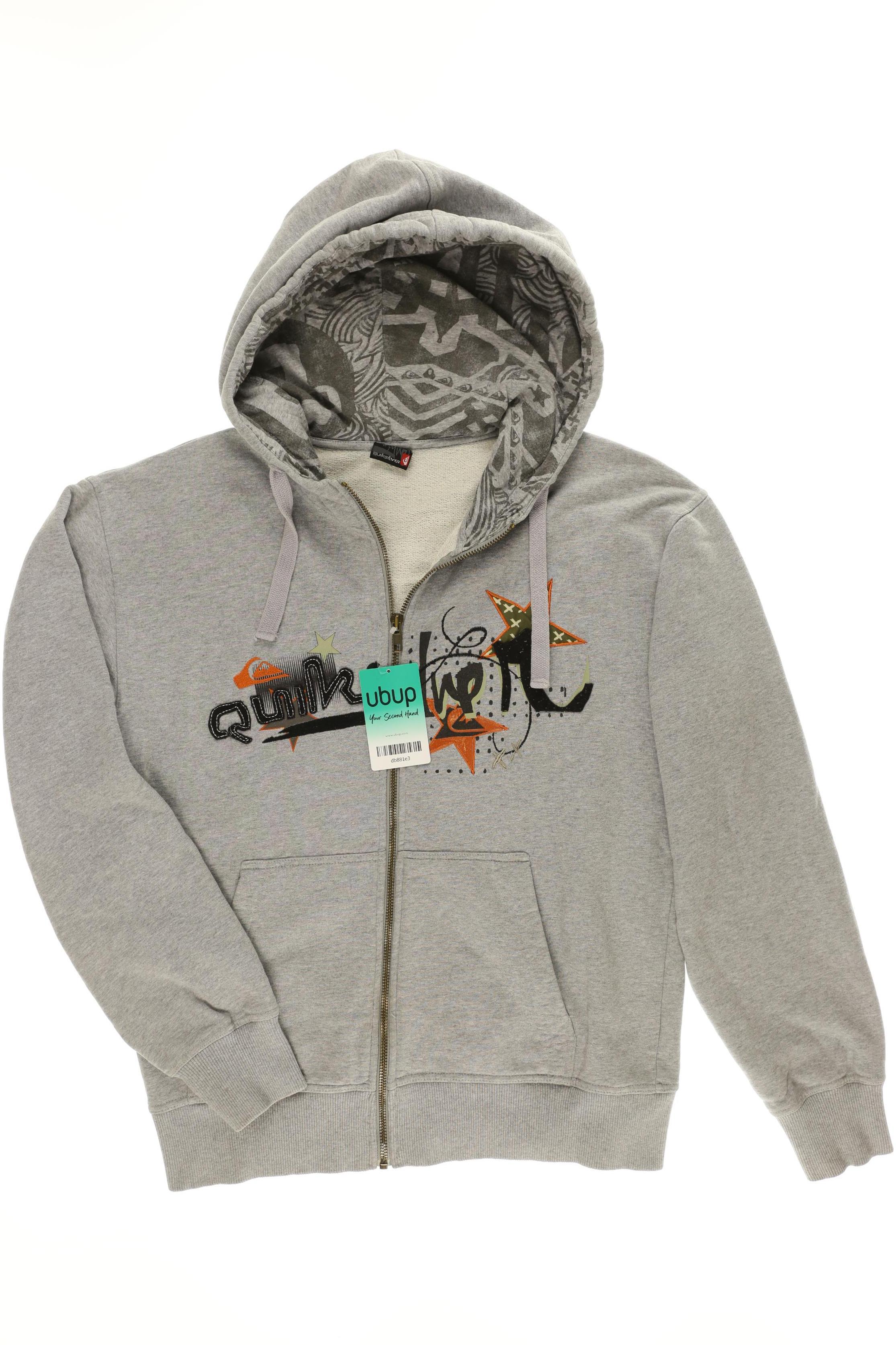

Quiksilver Herren Kapuzenpullover, grau, Gr.