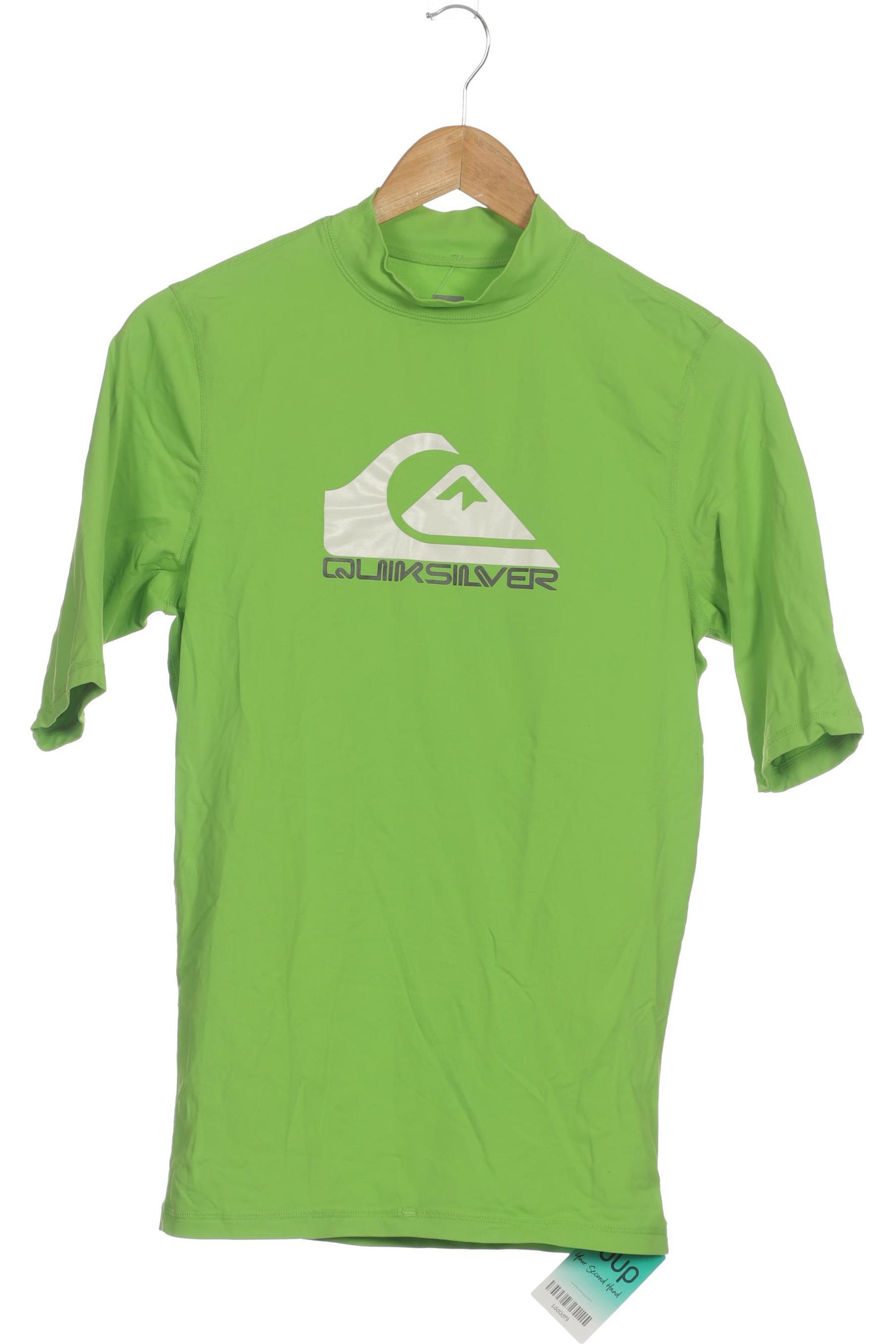 

Quiksilver Herren T-Shirt, grün, Gr.