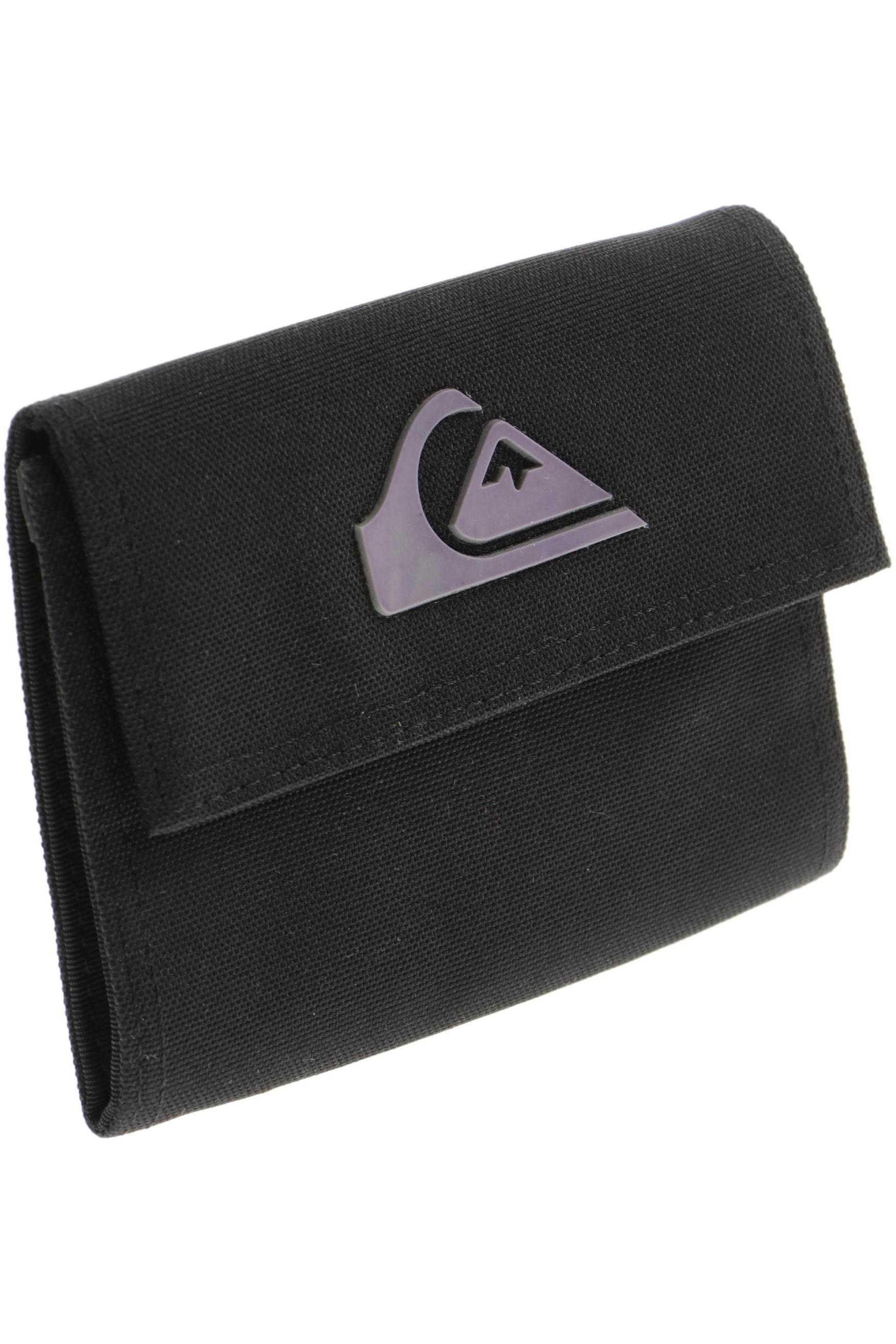 

Quiksilver Herren Portemonnaie, schwarz, Gr.