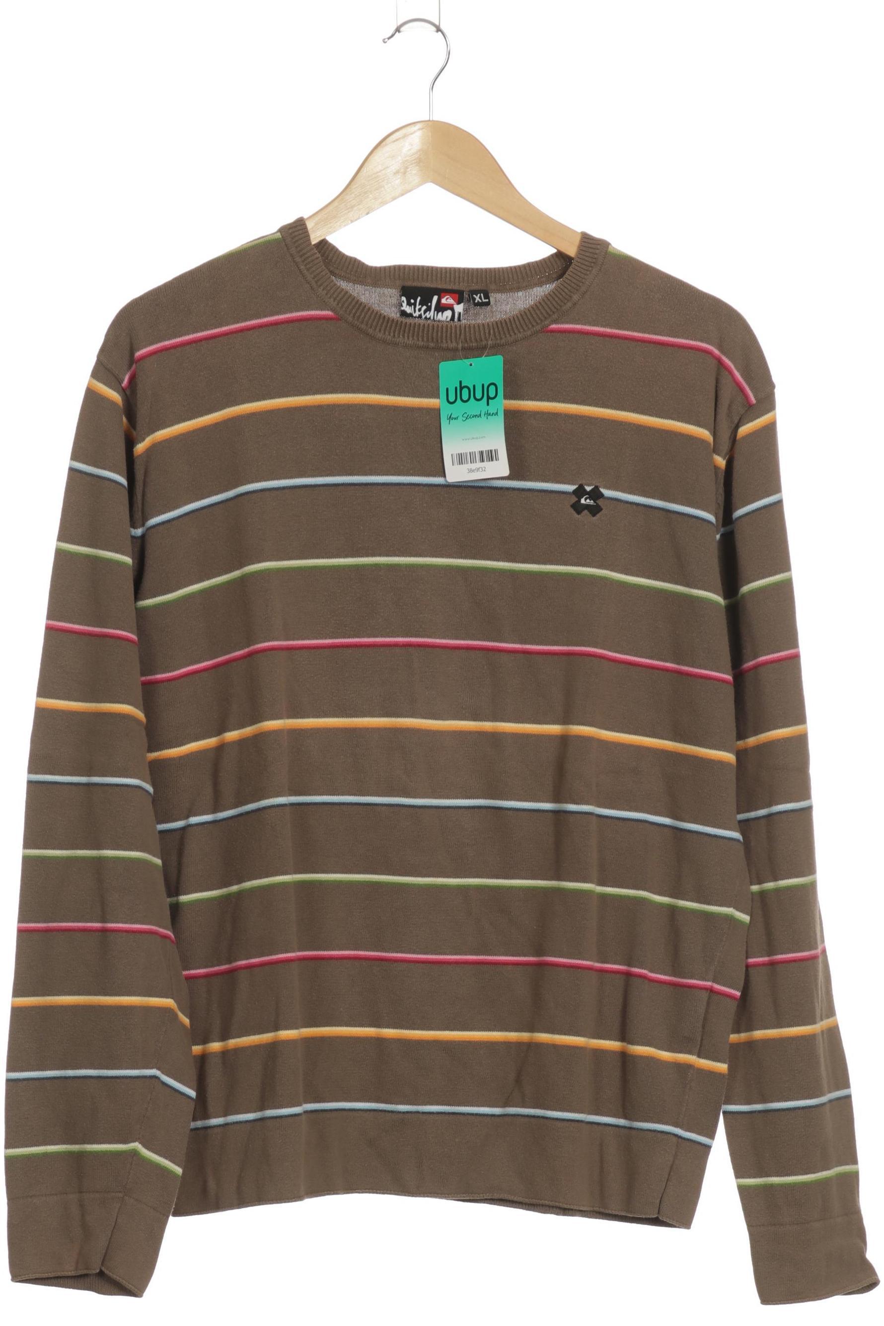 

Quiksilver Herren Pullover, braun, Gr.