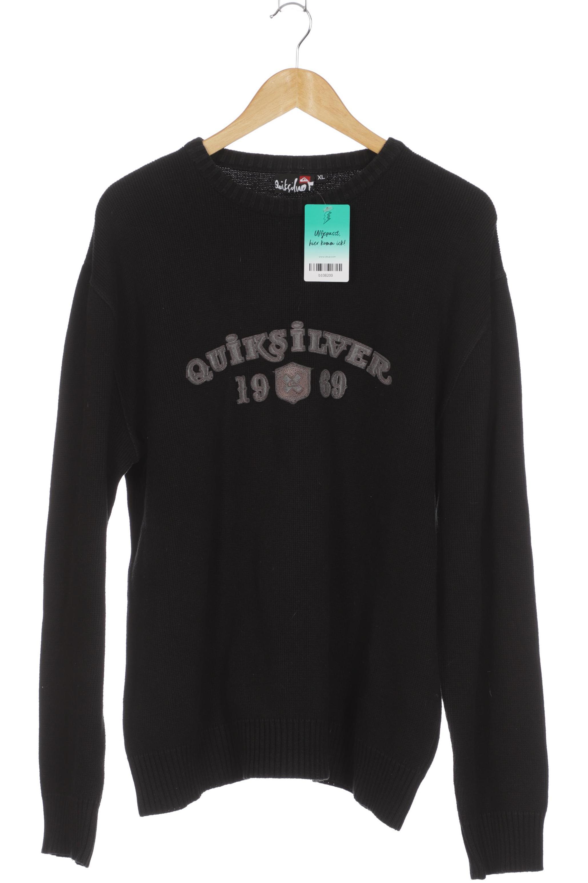 Thumbnail - Quiksilver Herren Pullover, schwarz, Gr.