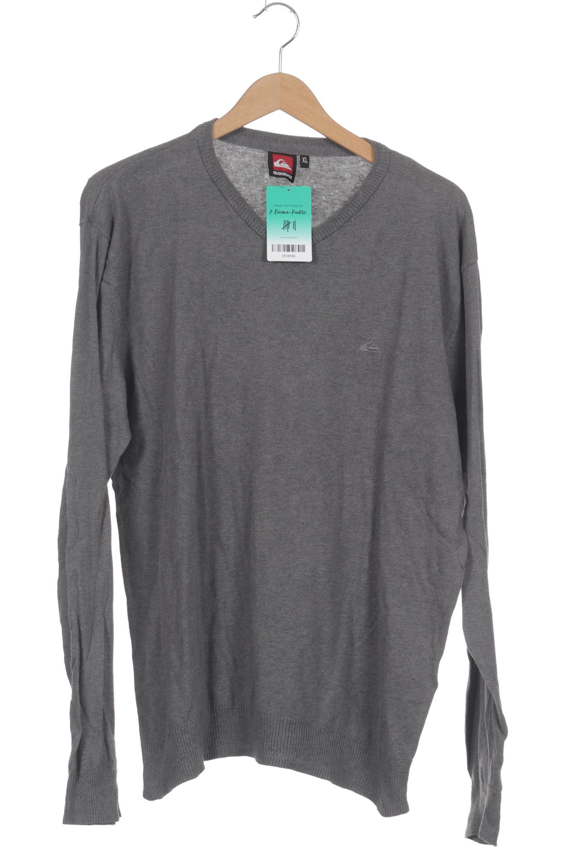 Thumbnail - Quiksilver Herren Pullover, grau, Gr.