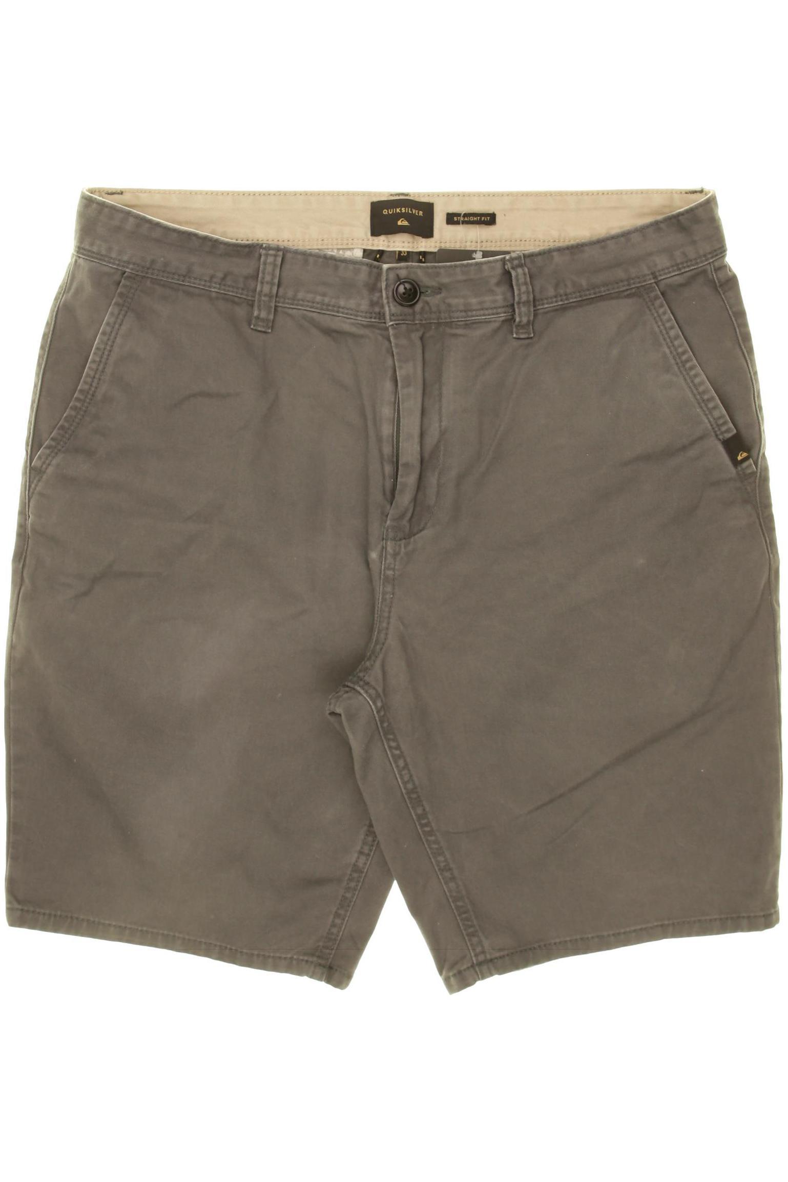 

Quiksilver Herren Shorts, grau, Gr.
