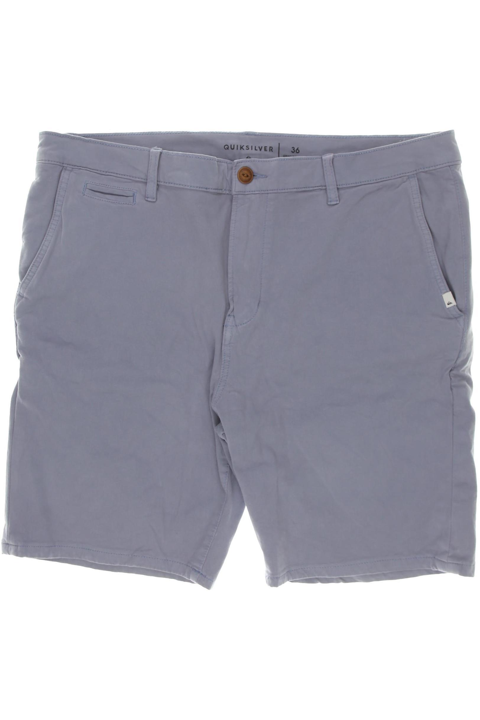 

Quiksilver Herren Shorts, blau, Gr. 36