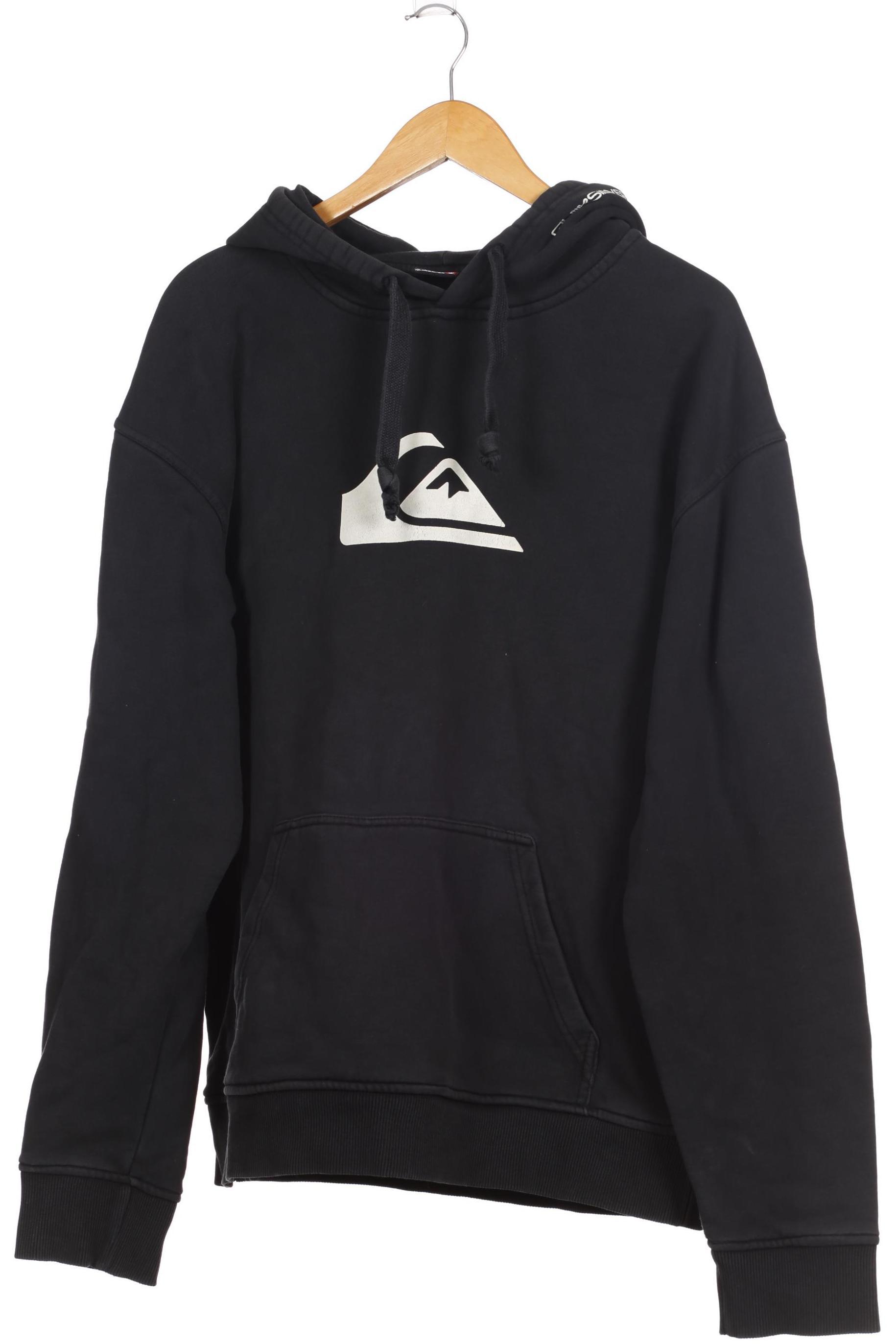 Thumbnail - Quiksilver Herren Sweatshirt, schwarz, Gr.
