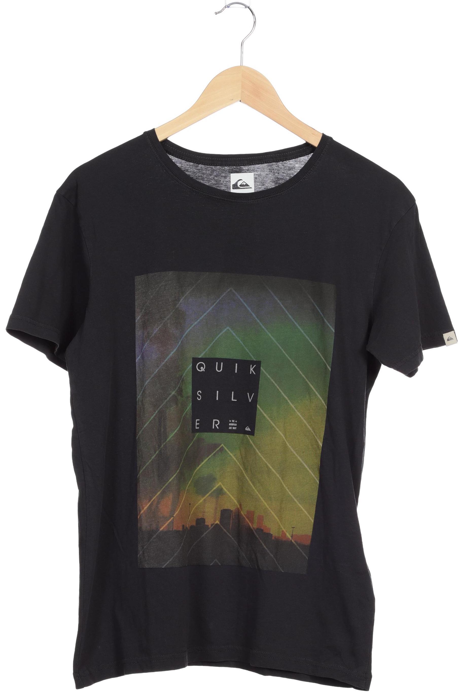 

Quiksilver Herren T-Shirt, grau, Gr.