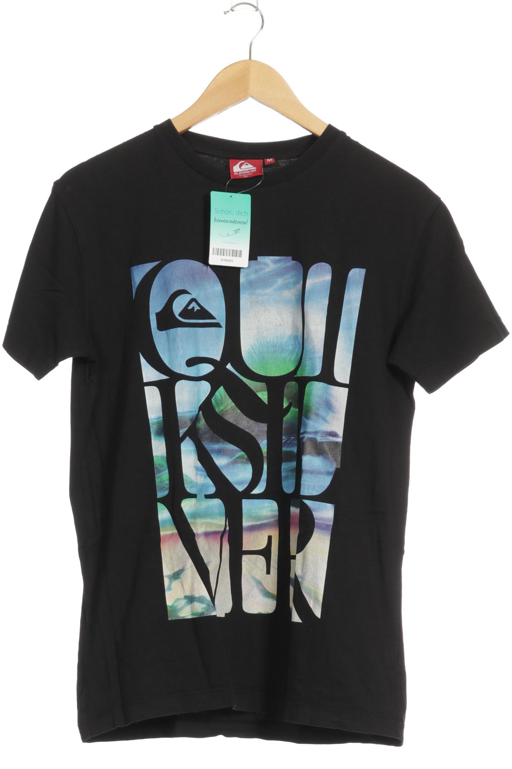 

Quiksilver Herren T-Shirt, schwarz, Gr.