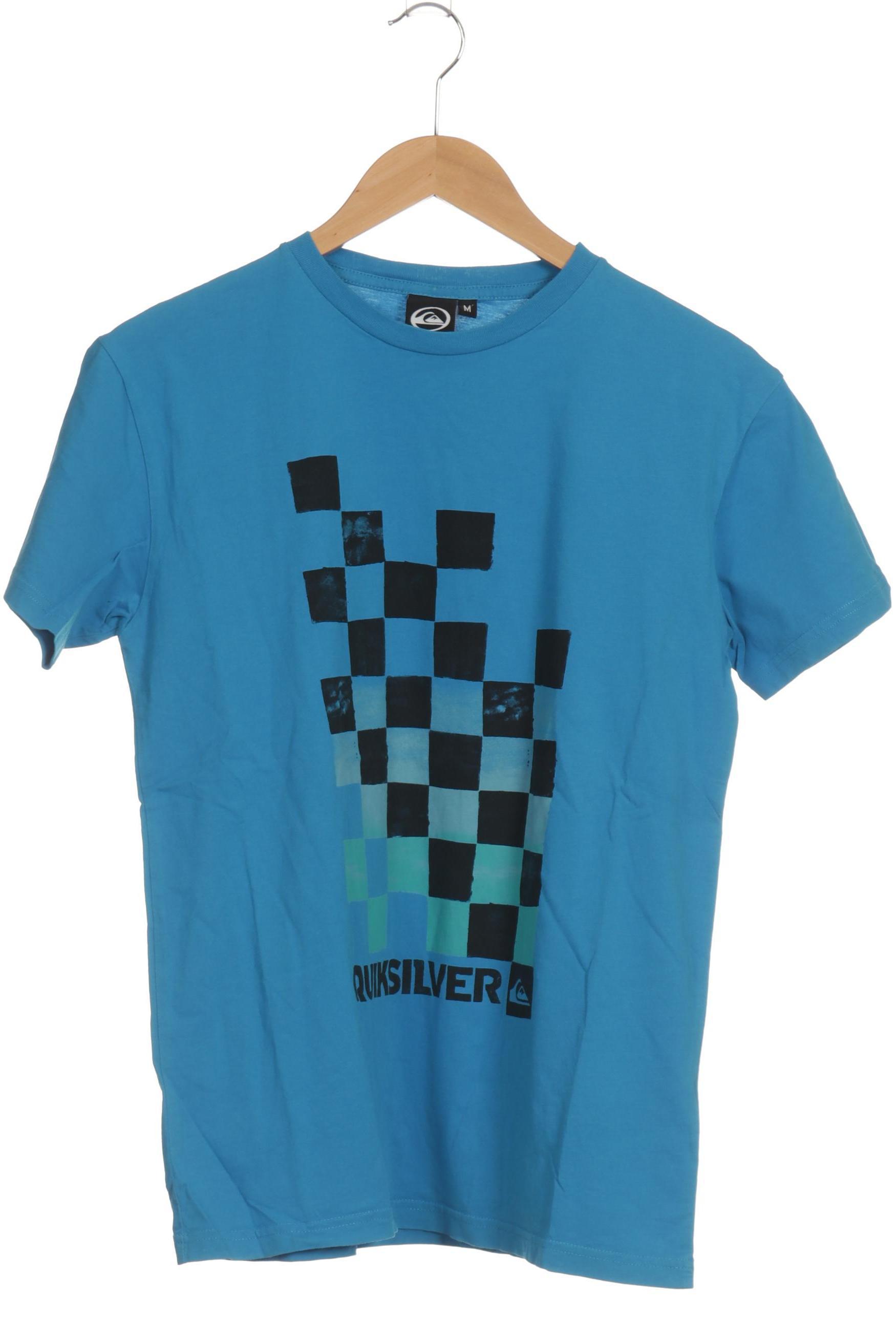 

Quiksilver Herren T-Shirt, blau, Gr.