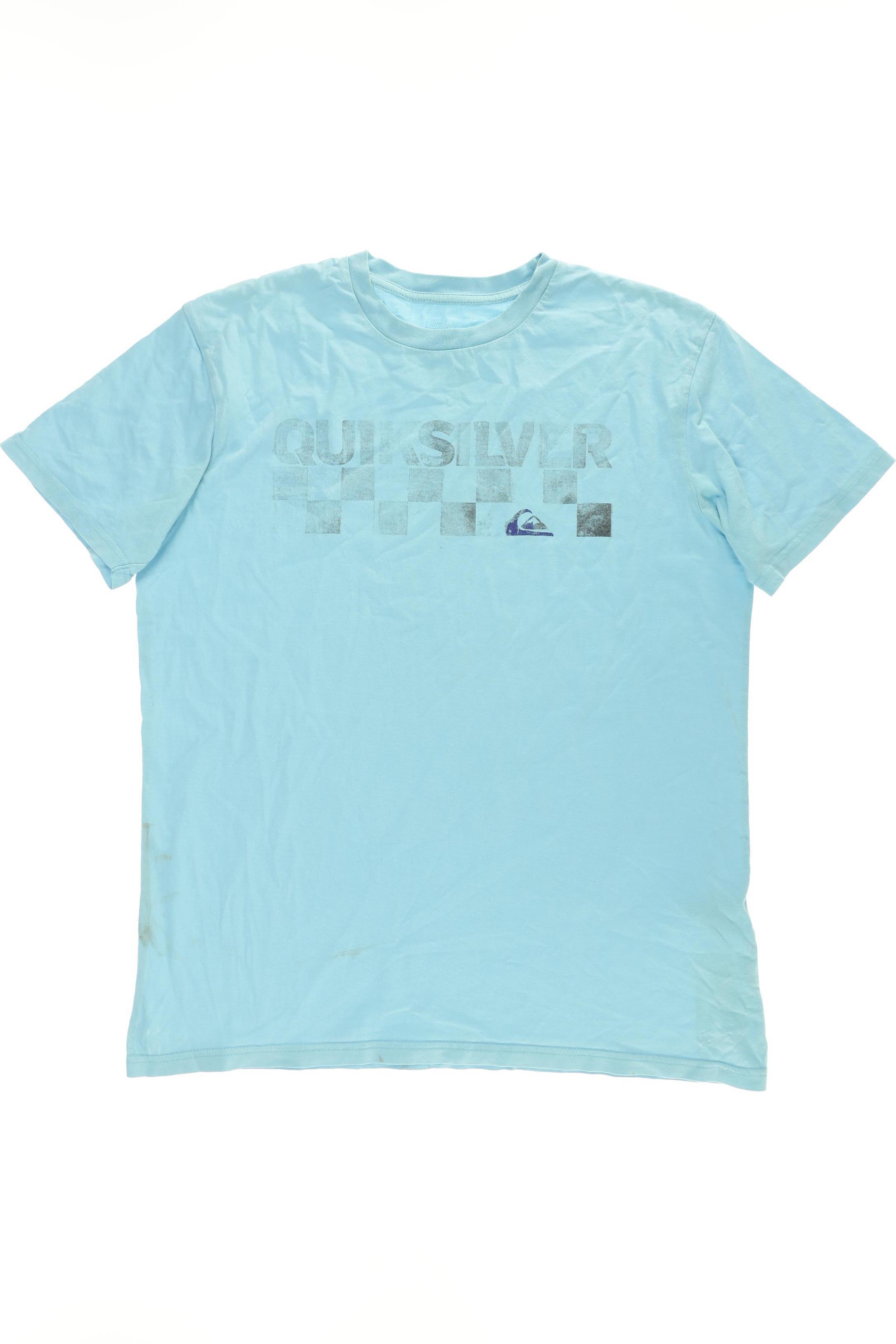 

Quiksilver Herren T-Shirt, blau, Gr.