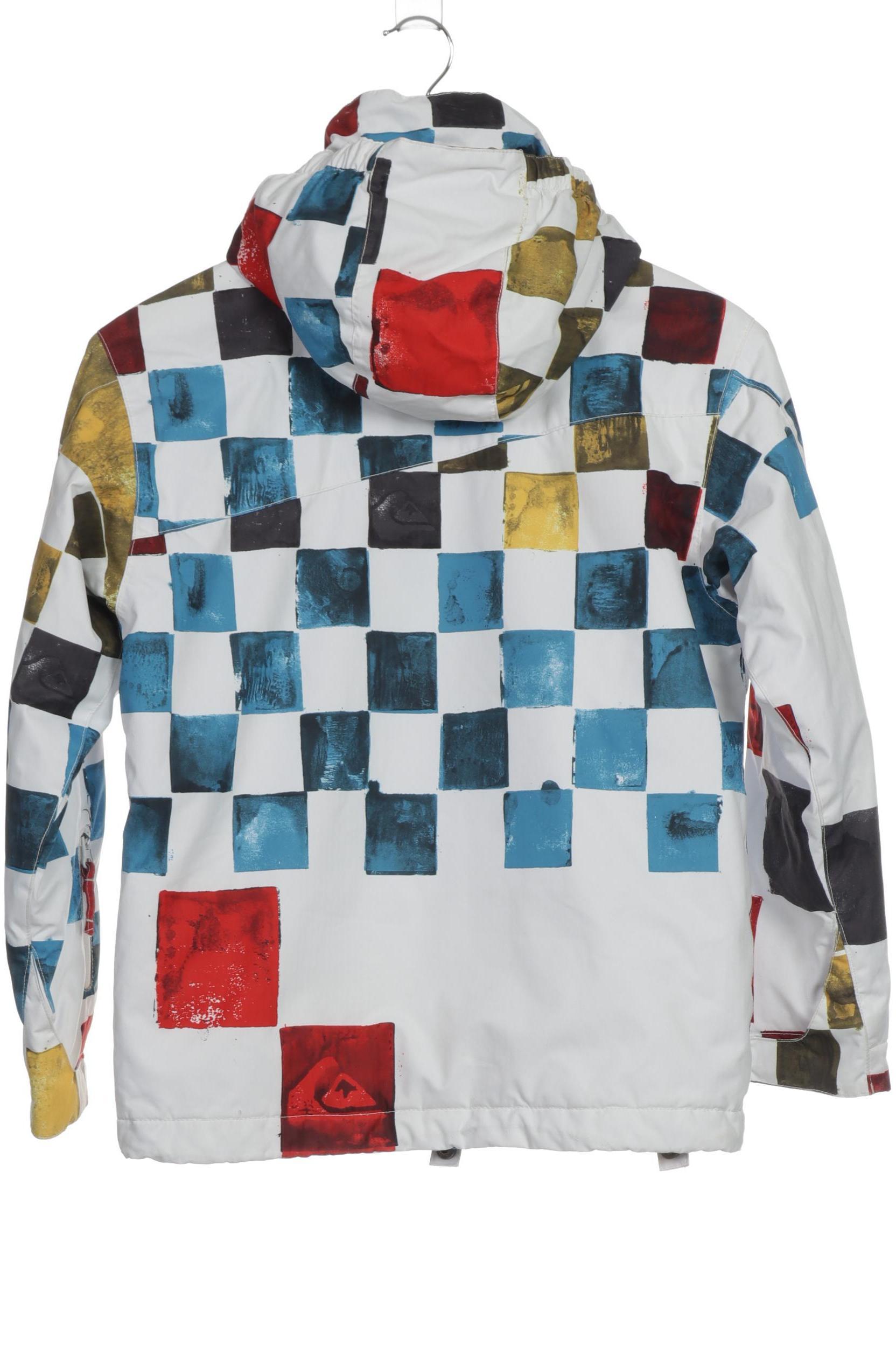 Thumbnail - Quiksilver Jungen Jacke, weiß, Gr. 140