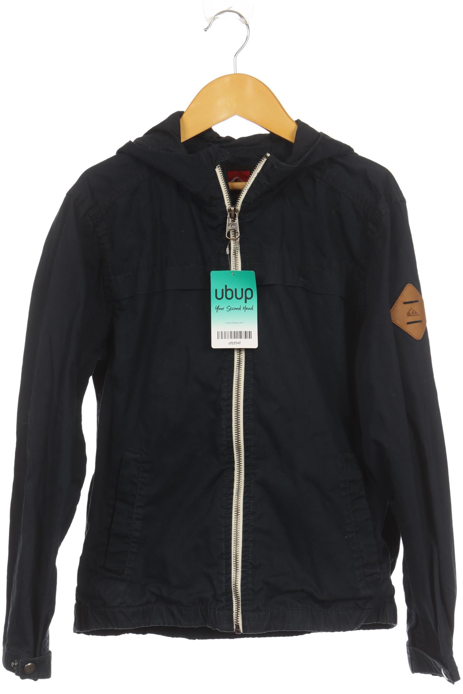 

Quiksilver Jungen Jacke, blau, Gr. 140