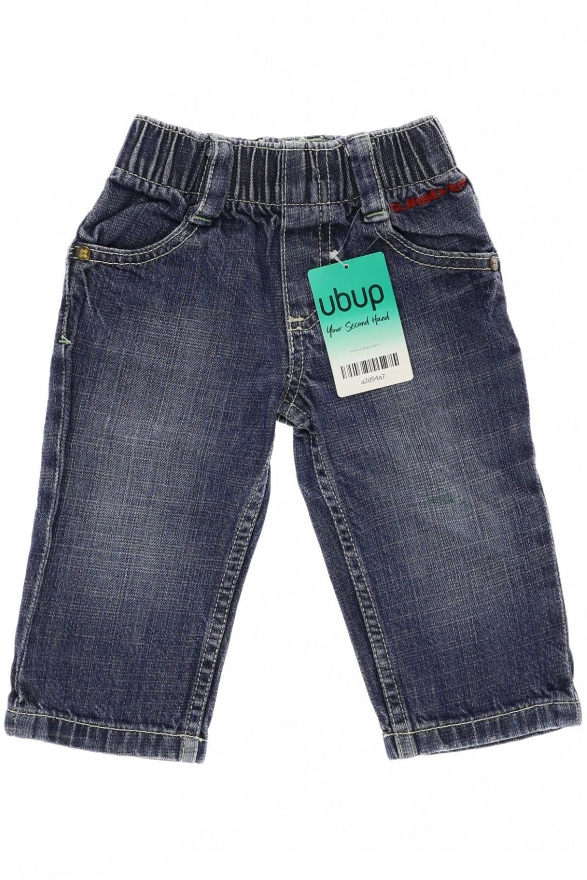 

Quiksilver Jungen Jeans, blau, Gr. 80