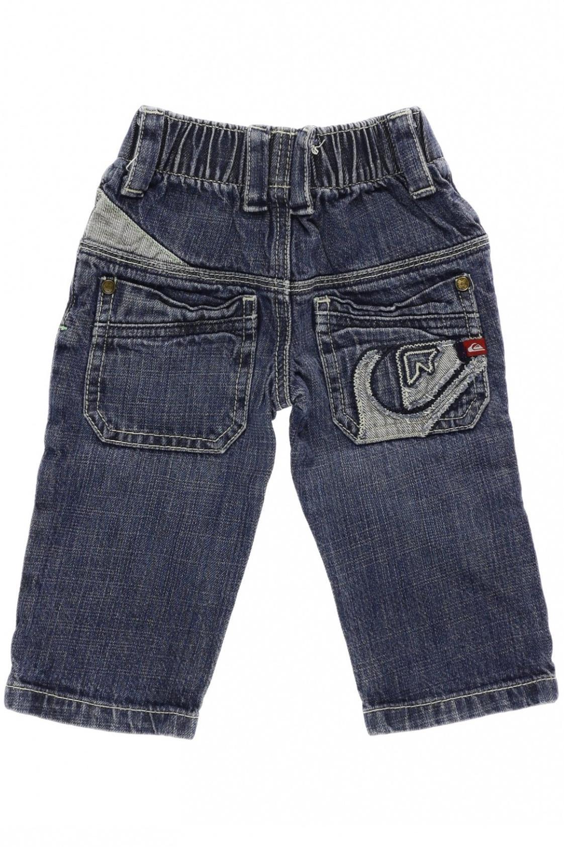 Thumbnail - Quiksilver Jungen Jeans, blau, Gr. 80
