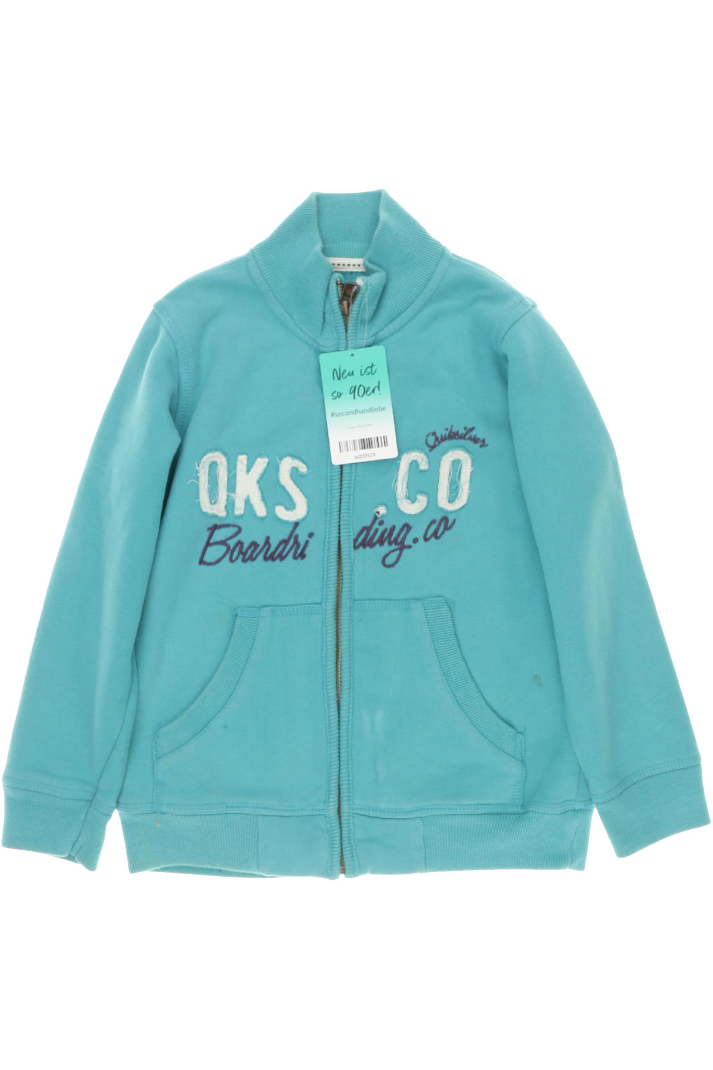 

Quiksilver Jungen Hoodies & Sweater, türkis, Gr. 116