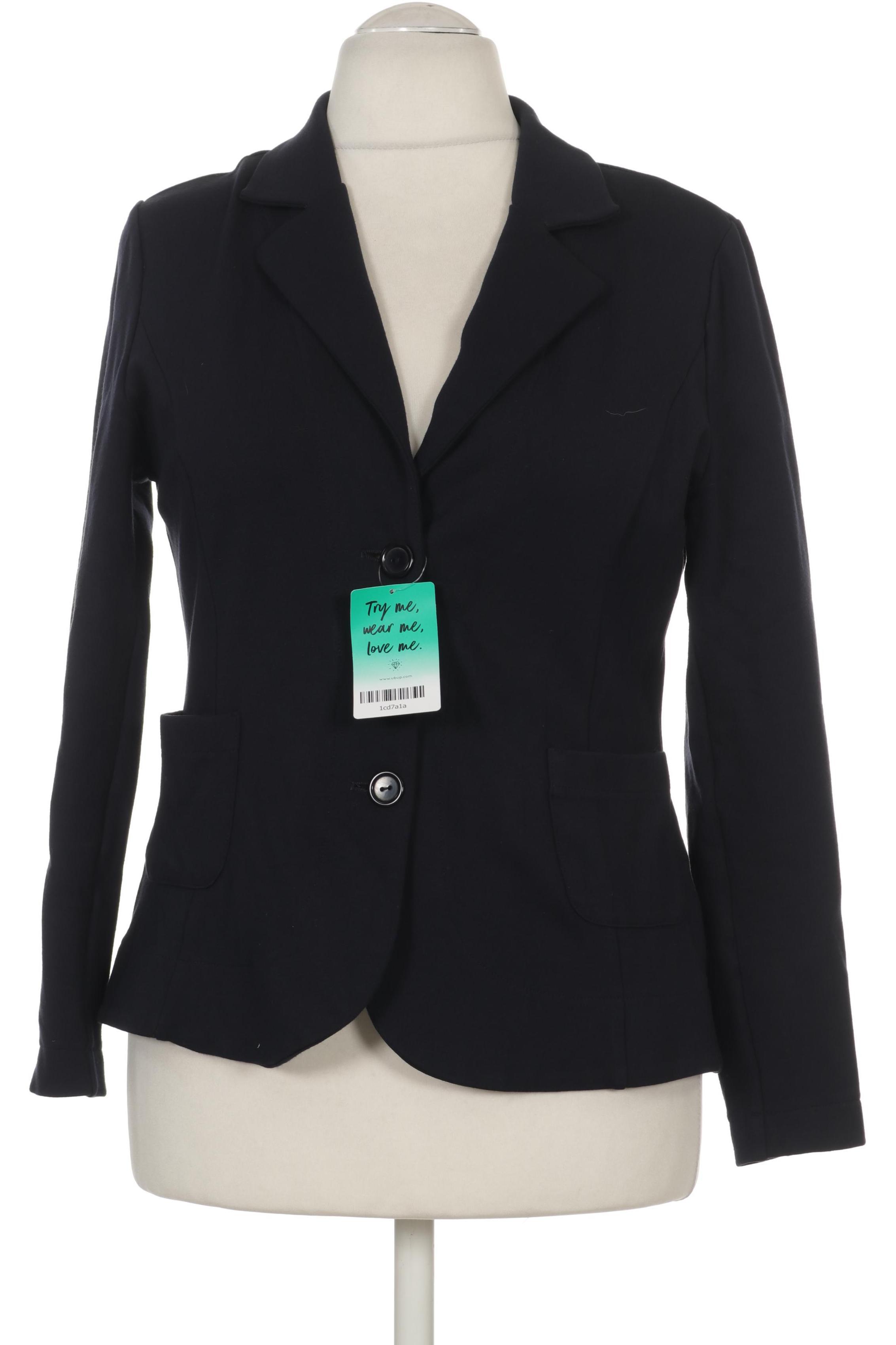 

Qiero Damen Blazer, blau, Gr. 42