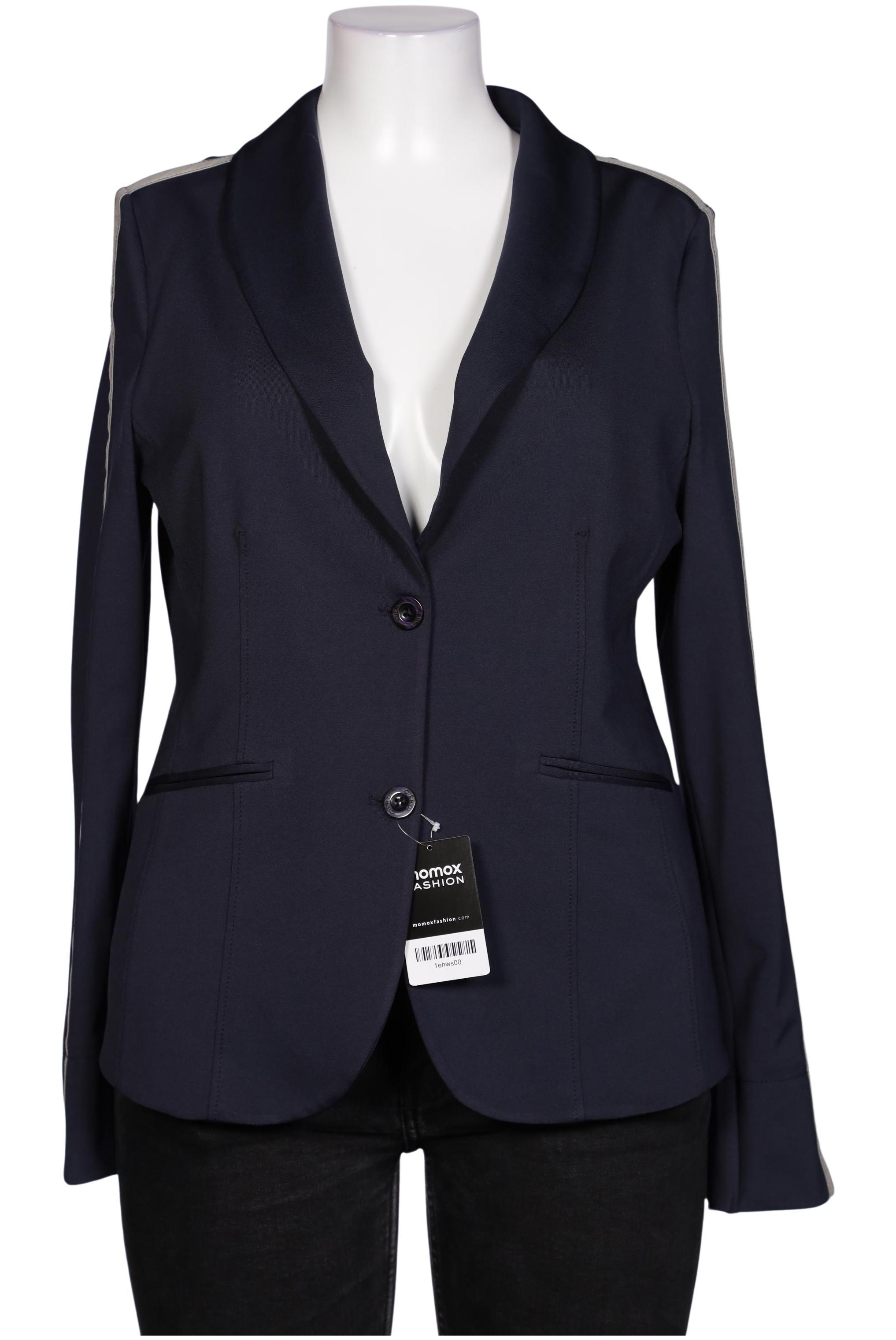 

Qiero Damen Blazer, marineblau, Gr. 42