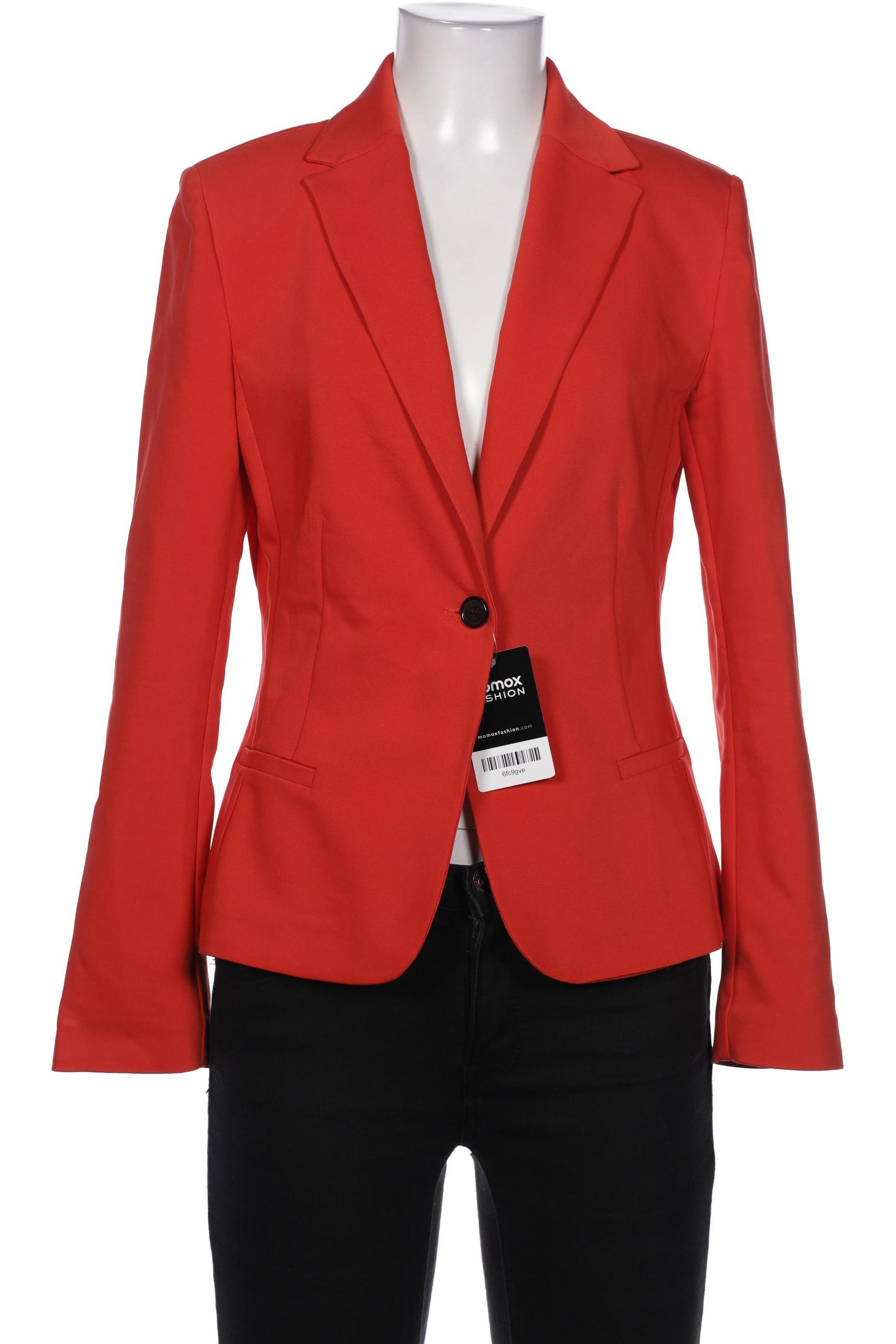 

Qiero Damen Blazer, rot, Gr. 36